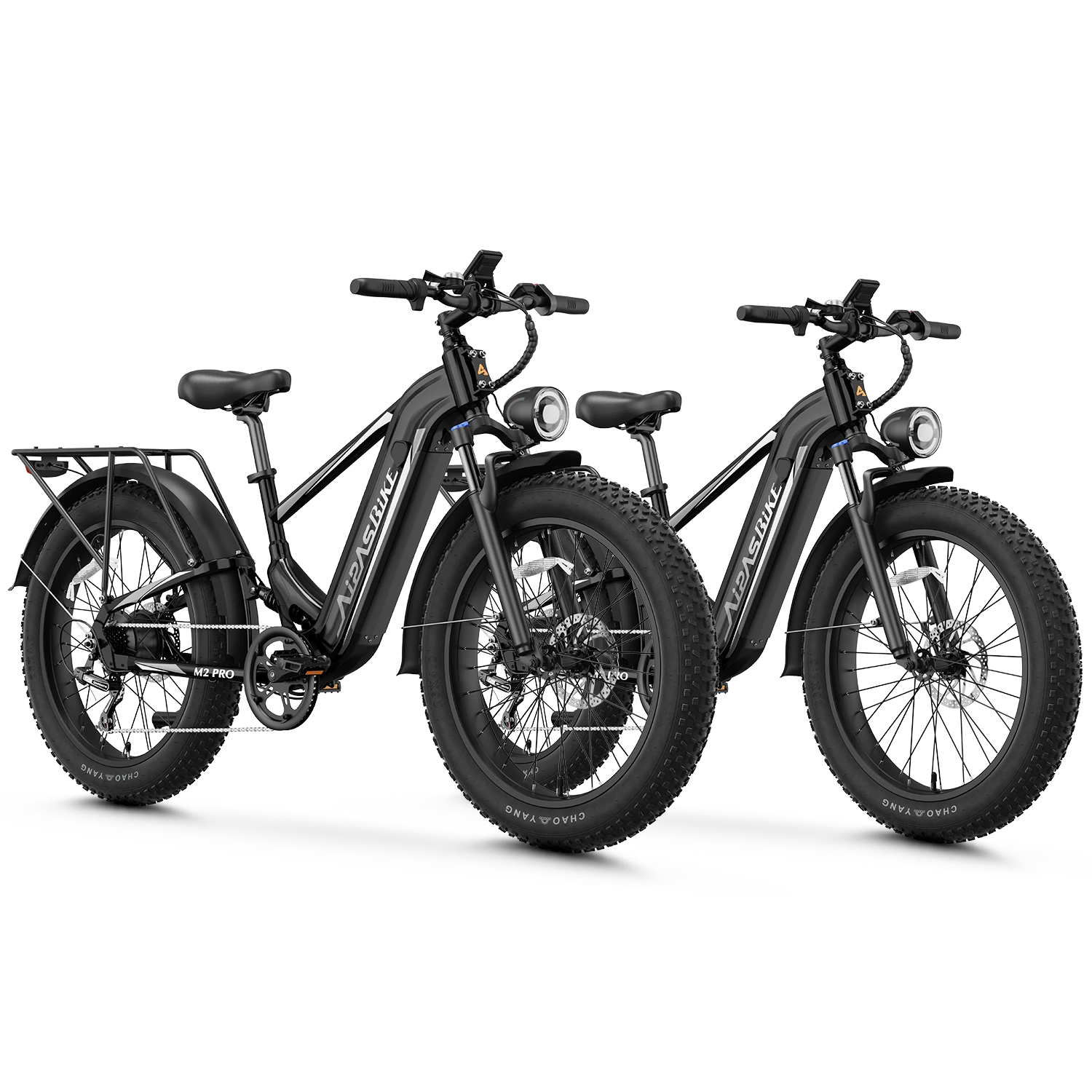 Aipas® Ebike Combo Sale M2 Pro*2、mySite、gigharbornorthrealestate