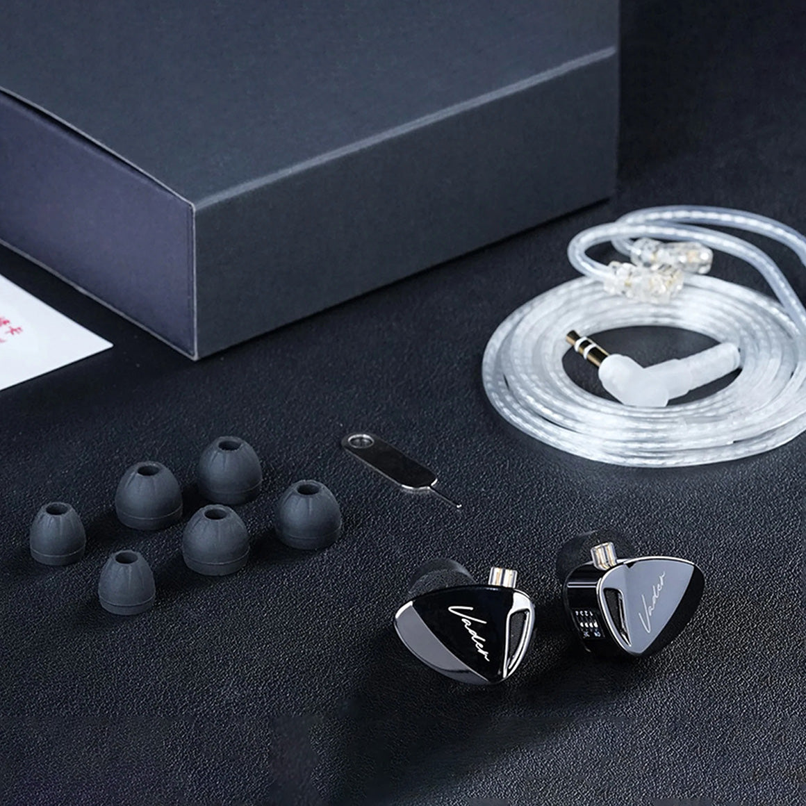  KZ - Vader、mySite、merchandisen