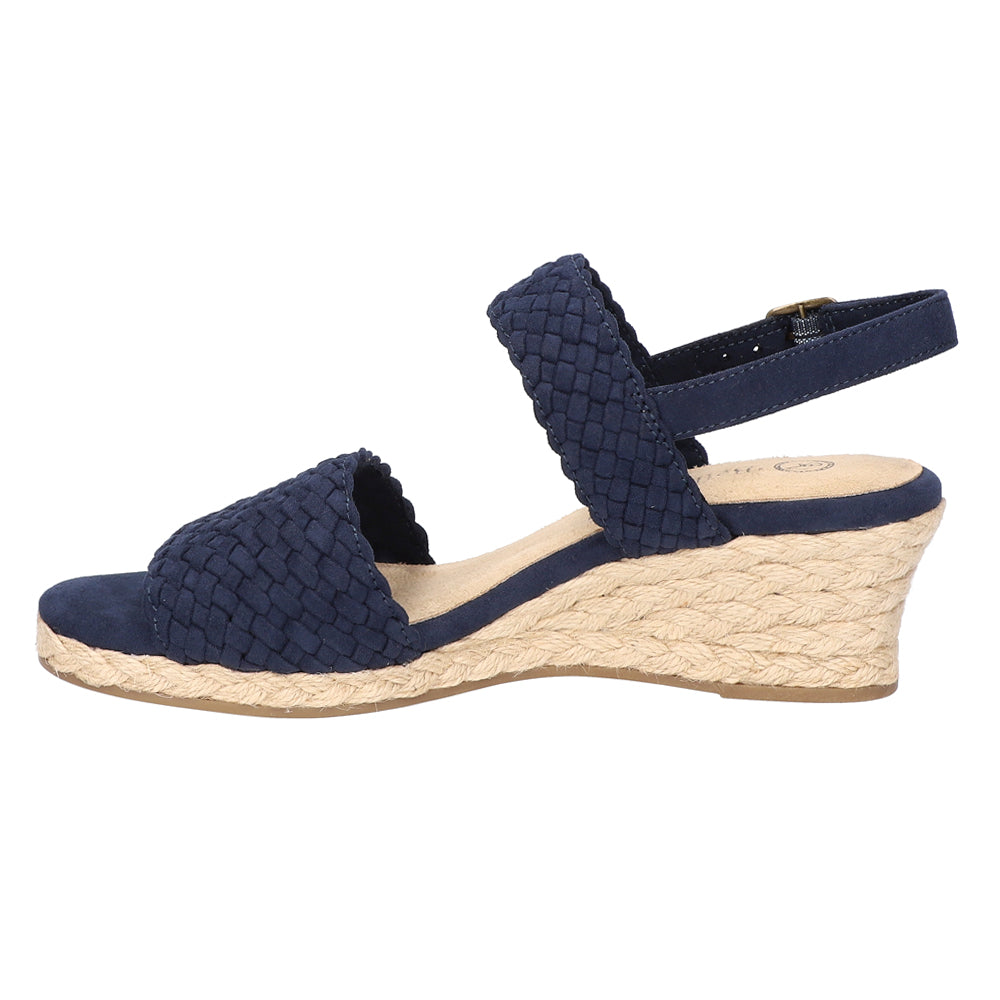 Mariella Espadrille Slingback Sandals、mySite、gtrtttuynbv