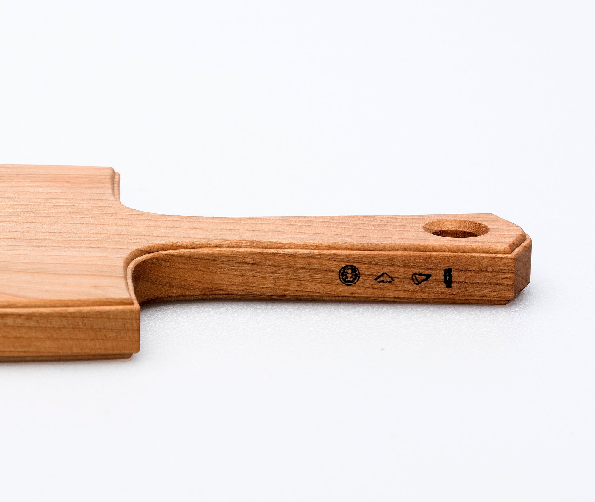 Cherry Wood Cheese Board、mySite、topwebapps