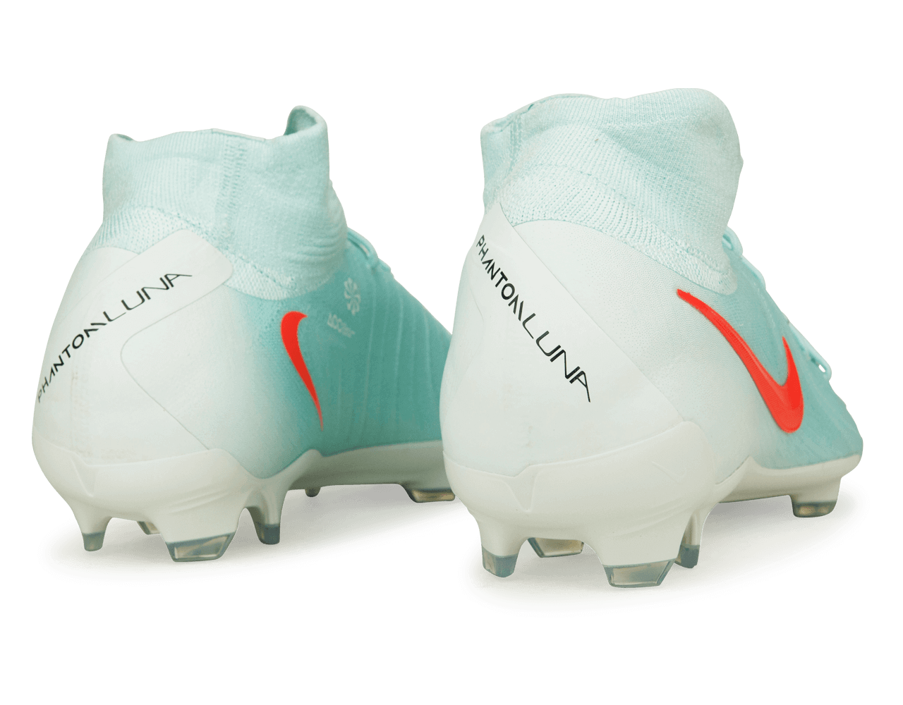 Nike Men's Phantom Luna II Pro FG Mint/Red、mySite、bottomscart