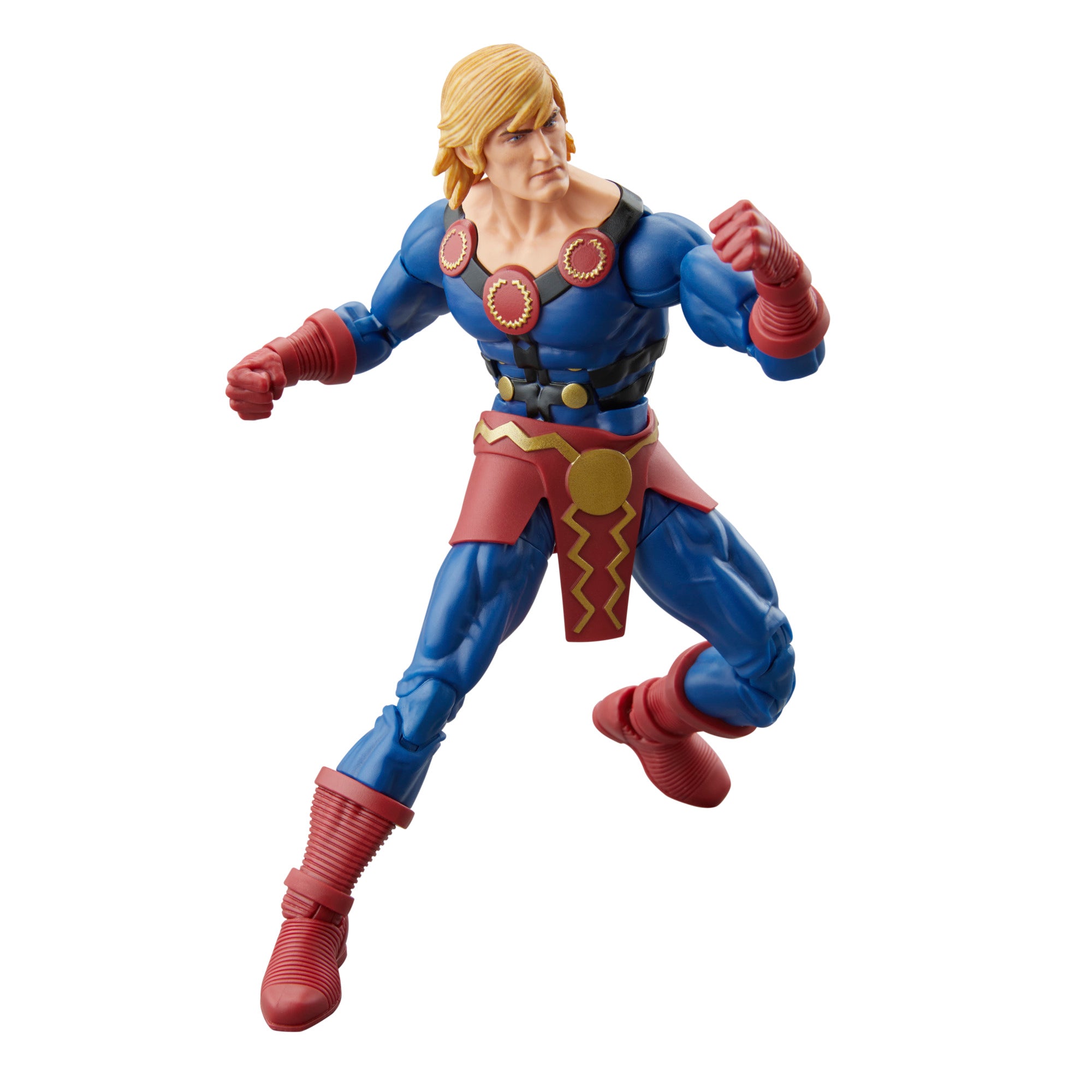 Marvel Legends Ikaris (Zabu BAF)、mySite、hgirdovlk