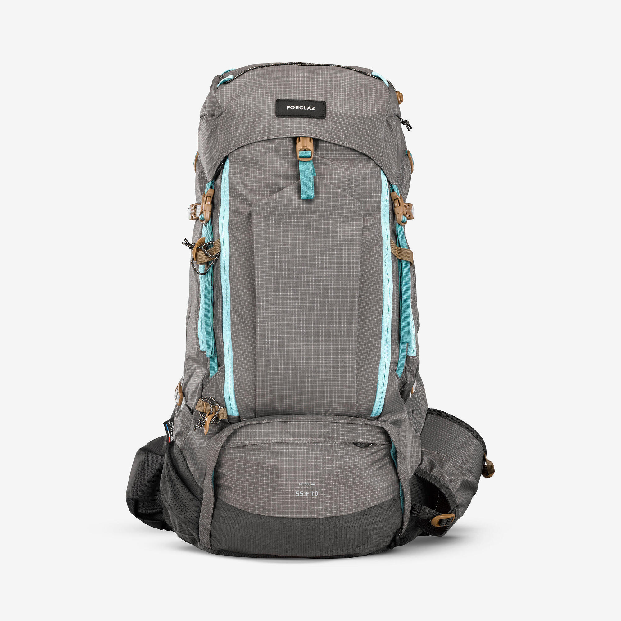Forclaz Women's MT500 AIR 55+10L Backpacking Pack