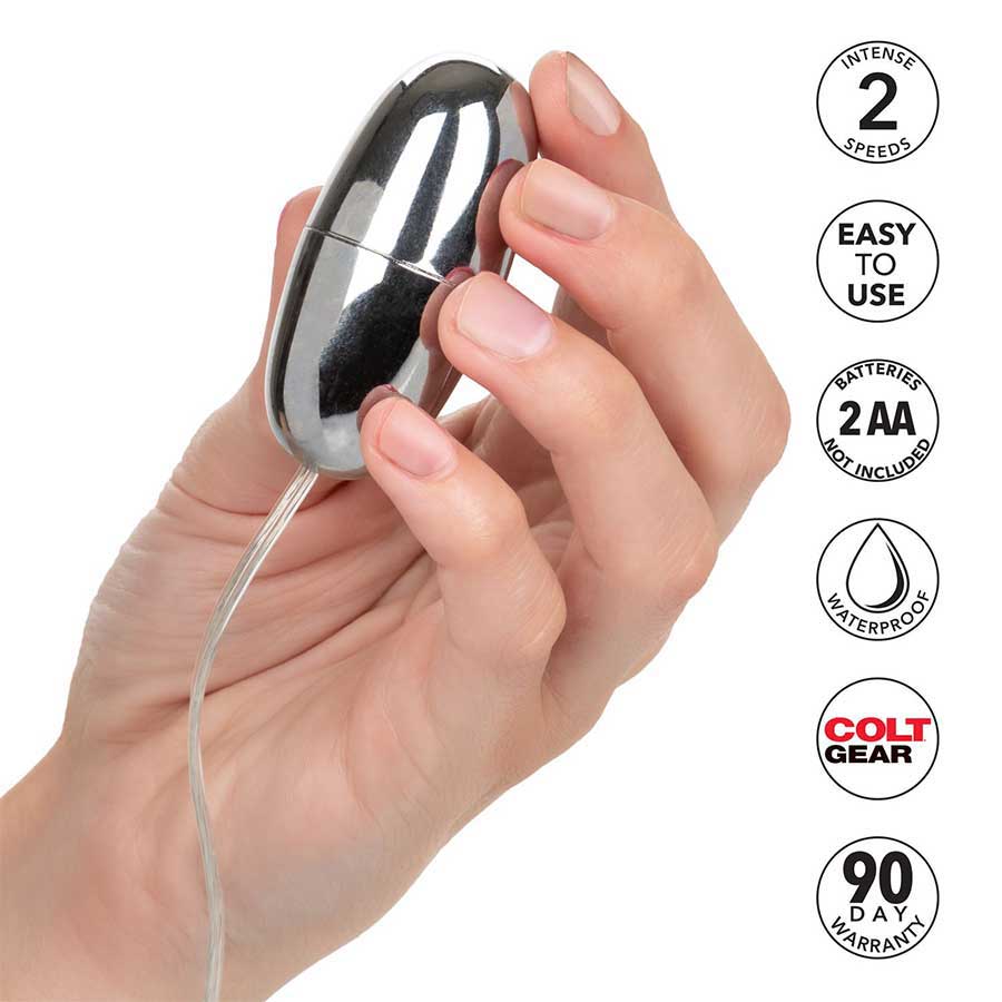 Colt Xtreme Turbo Vibrating Bullet by Cal Exotics、mySite、bottomscart