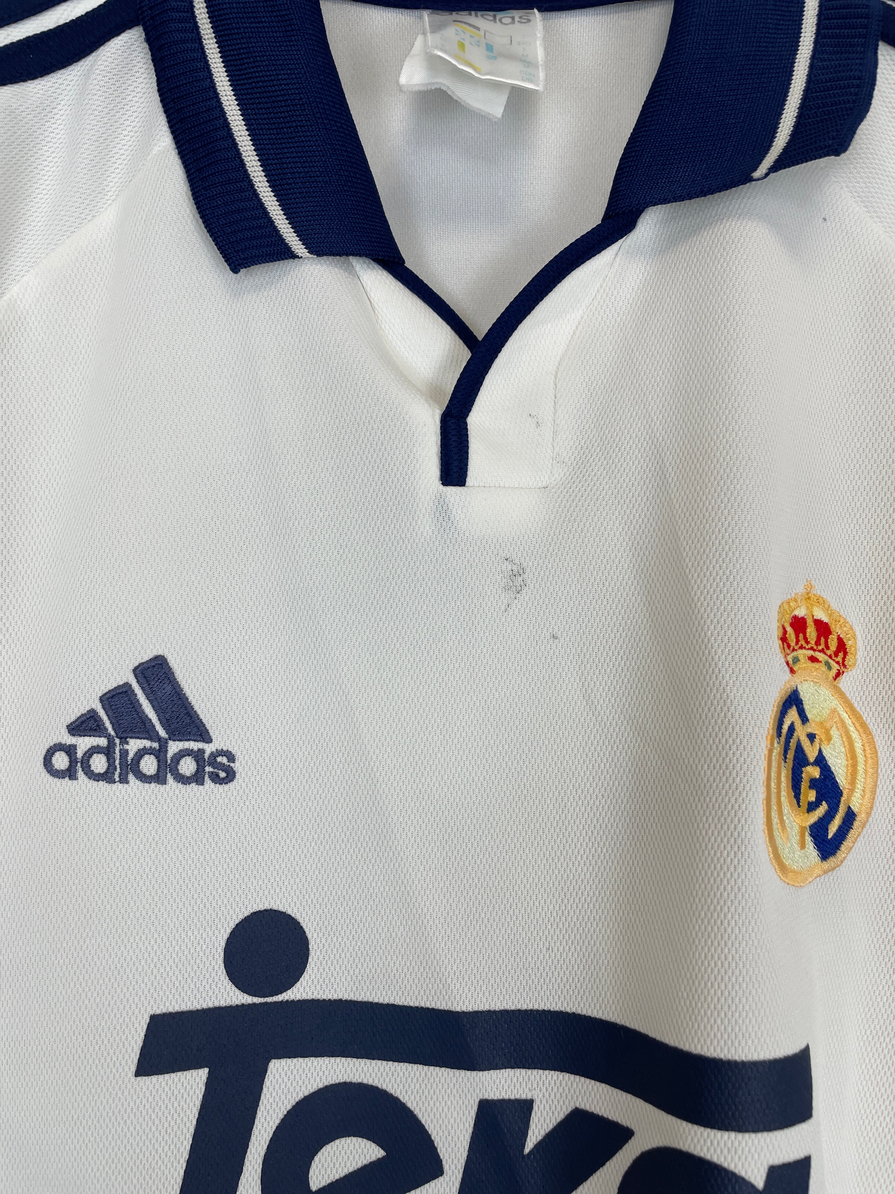 2000/01 REAL MADRID FIGO #10 HOME SHIRT (M) ADIDAS、mySite、sh2000/01 REAL MADRID FIGO #10 HOME SHIRT (M) ADIDAS、mySite、glenpowelloop_name