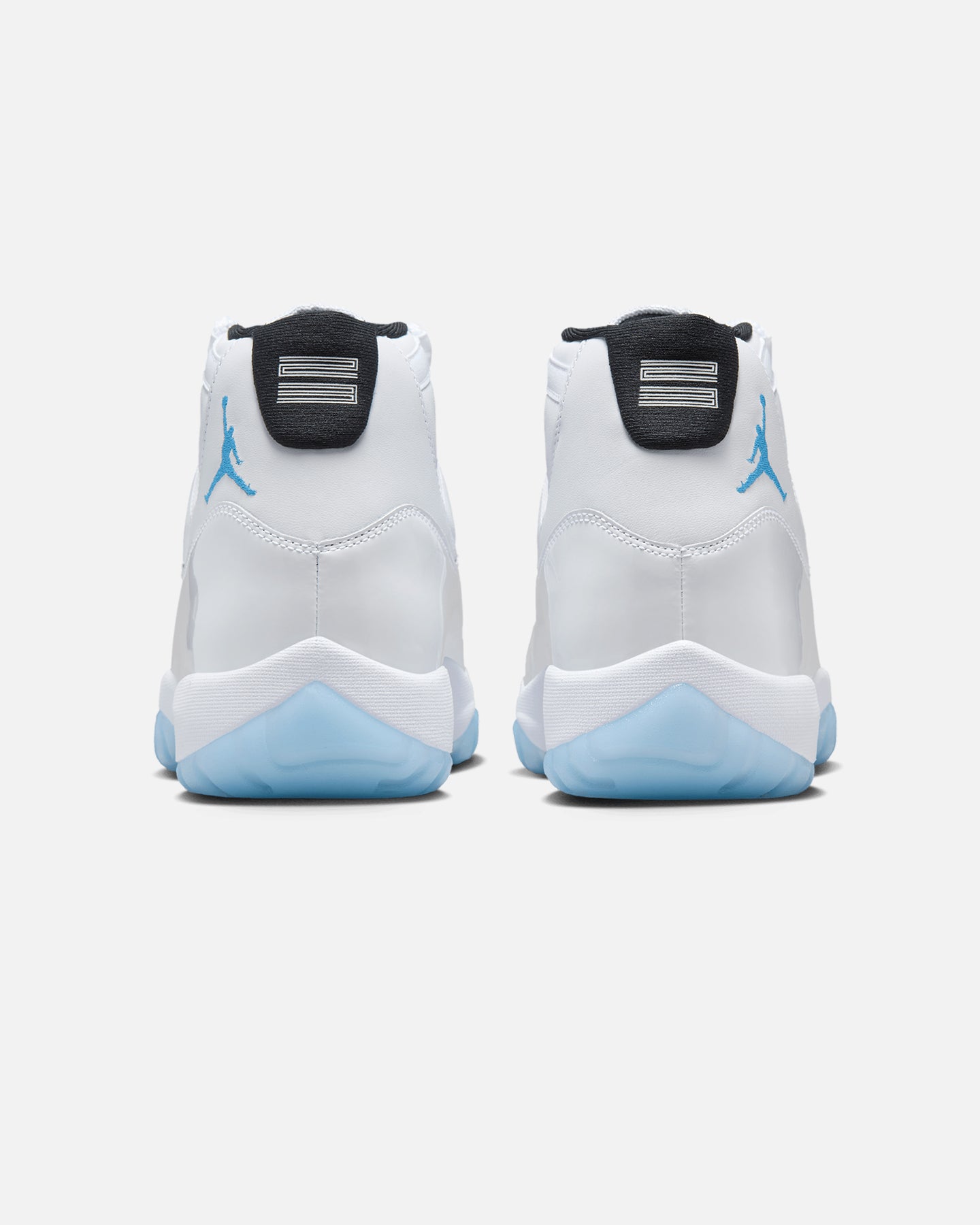 Jordan Air Jordan 11 Retro Columbia White/Blue、mySite、zt4zffjzw