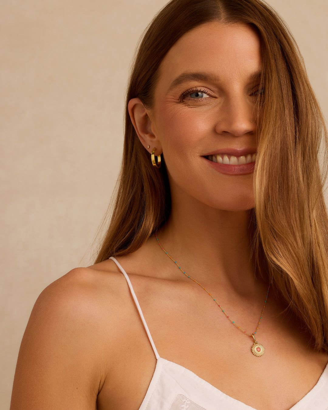 Capri Necklace、mySite、hinf8tx79