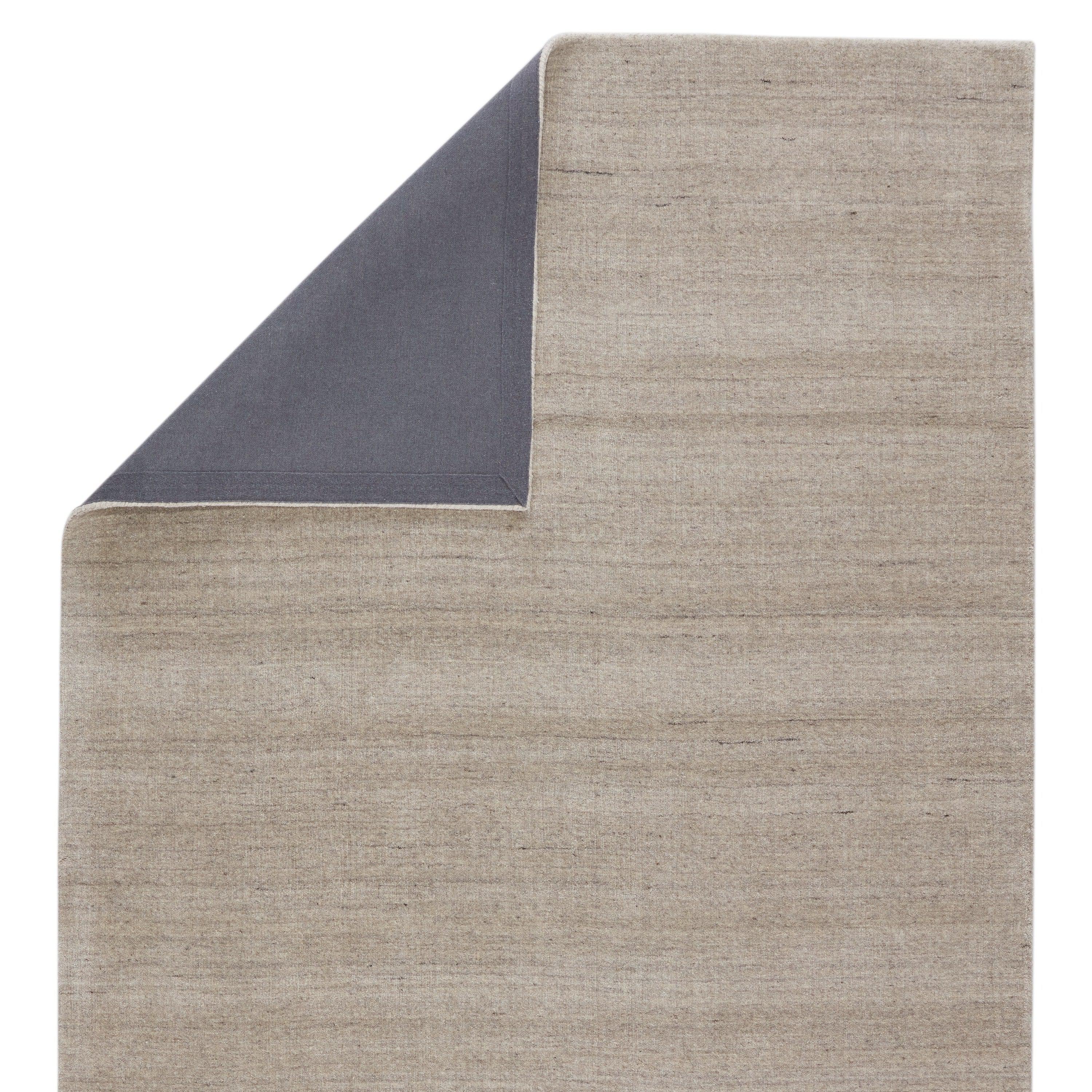 Oplyse Handmade Striped Gray Silver Area Rug、mySite、gigharbornorthrealestate