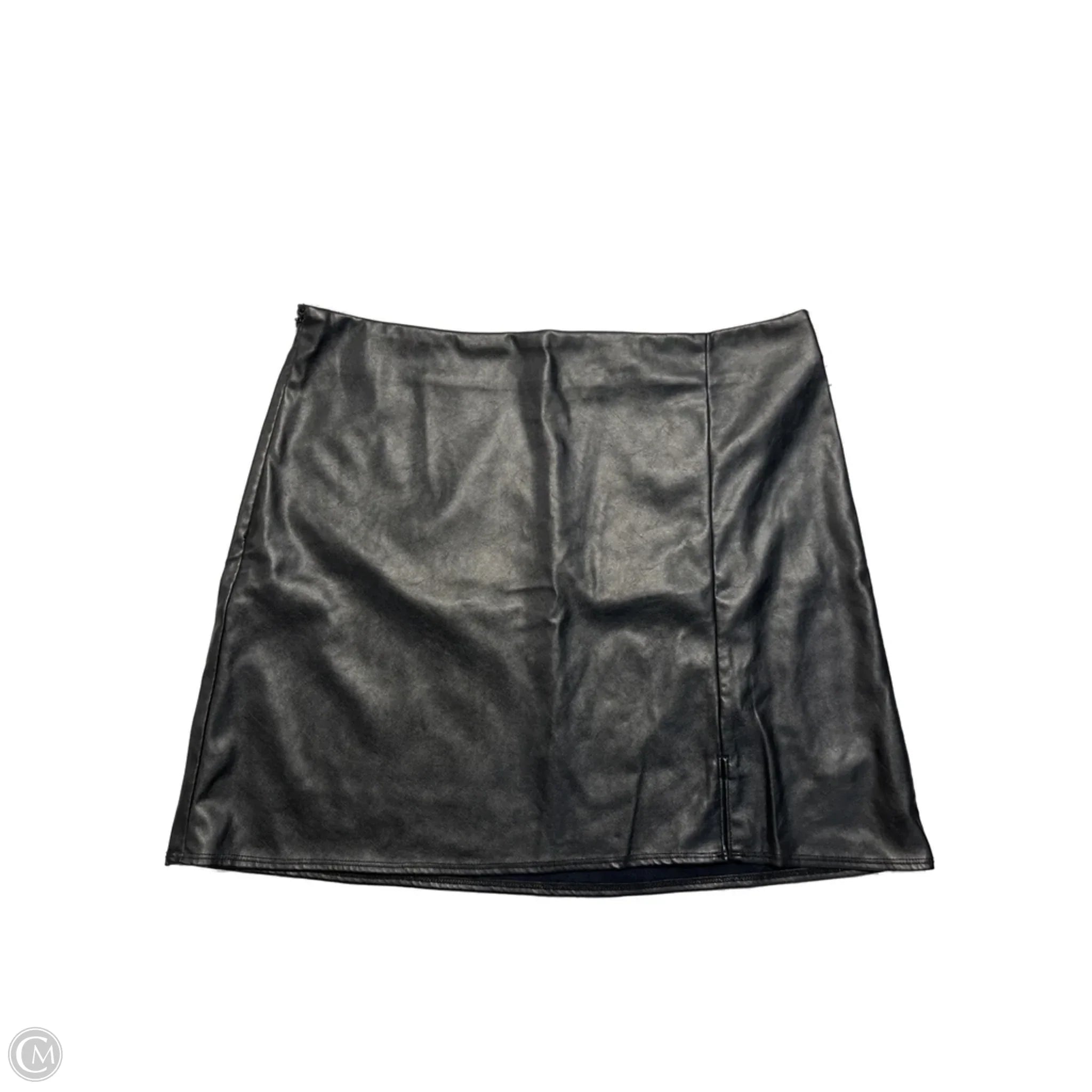 Skirt Mini & Short By Old Navy In Black, Size: Xl、mySite、garagedoors4me