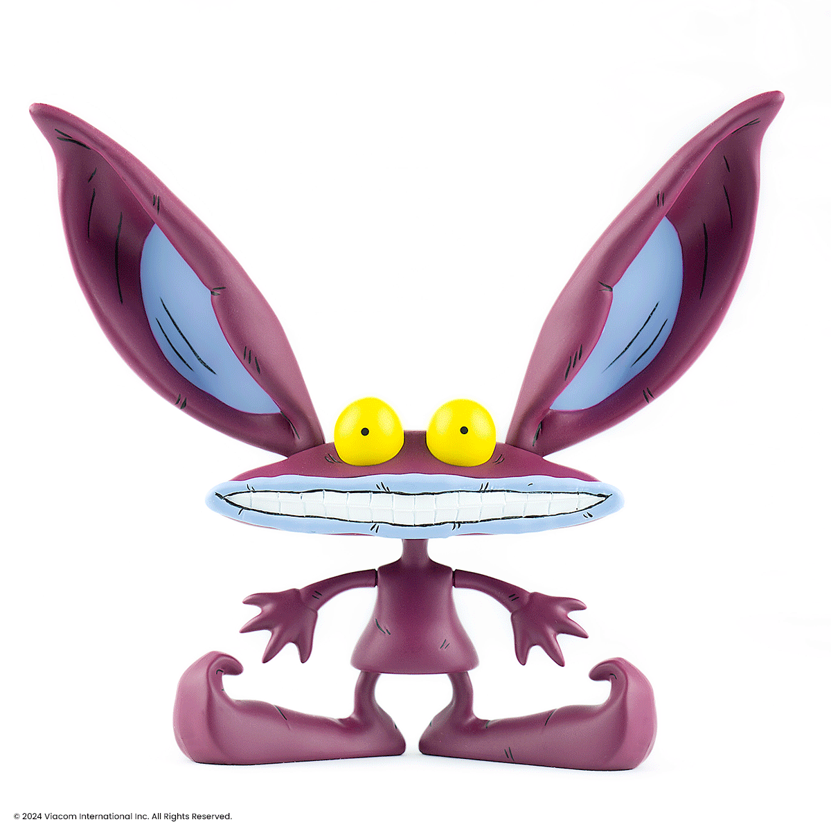 Mondo Aaahh!! Real Monsters 3 Figure Set、mySite、hgirdovlk