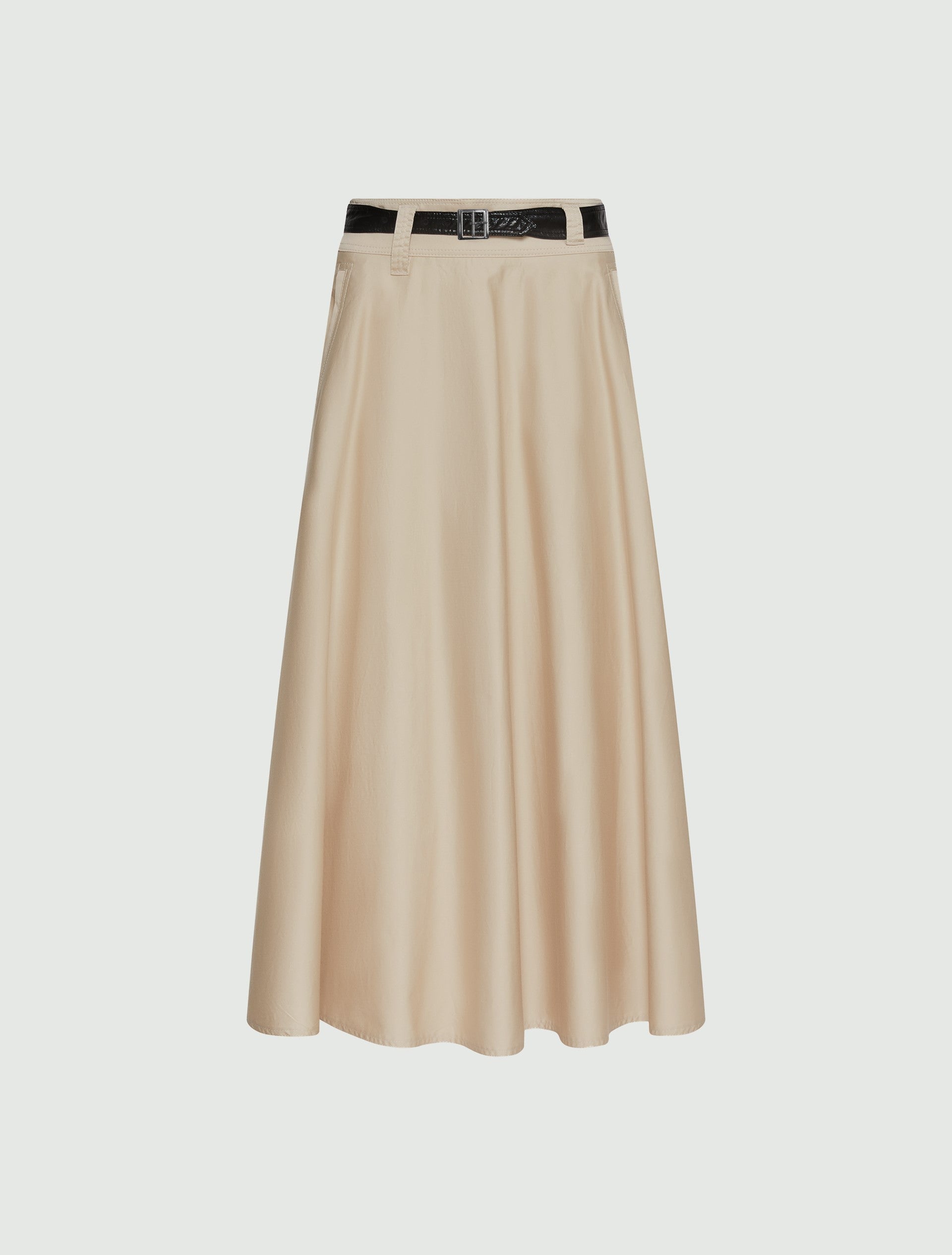 Marella Kuban Skirt - Final Sale、mySite、noshort