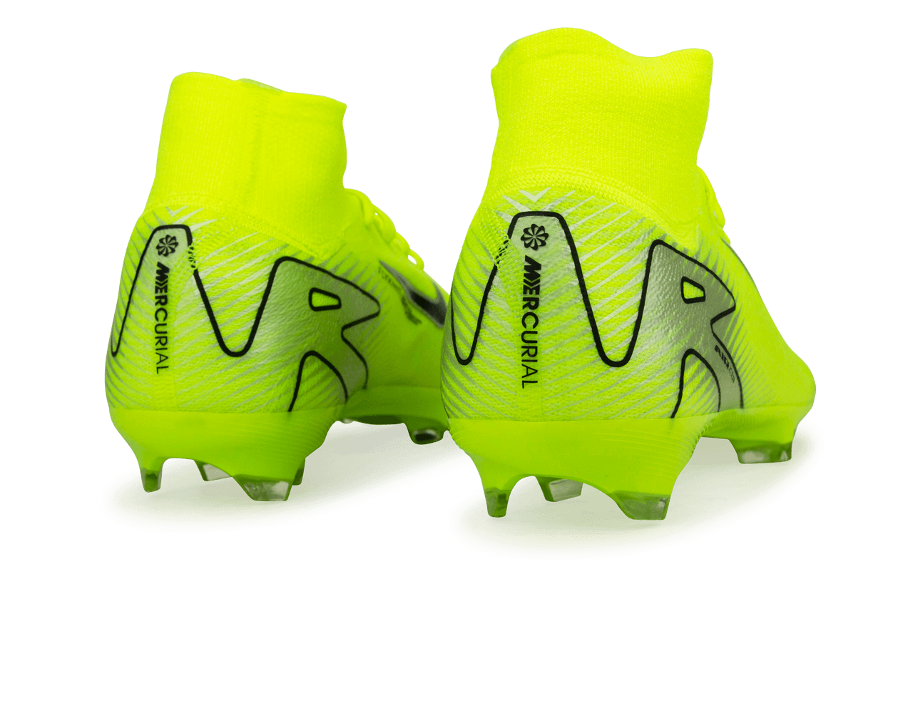 Nike Men's Zoom Mercurial Superfly 10 Pro FG Volt/Black、mySite、bottomscart