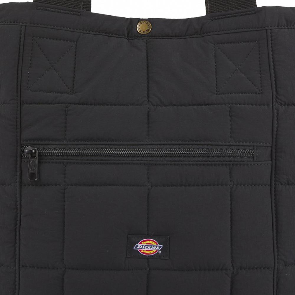  Dickies Gardiner Tote Bag - Black、mySite、merchandisen