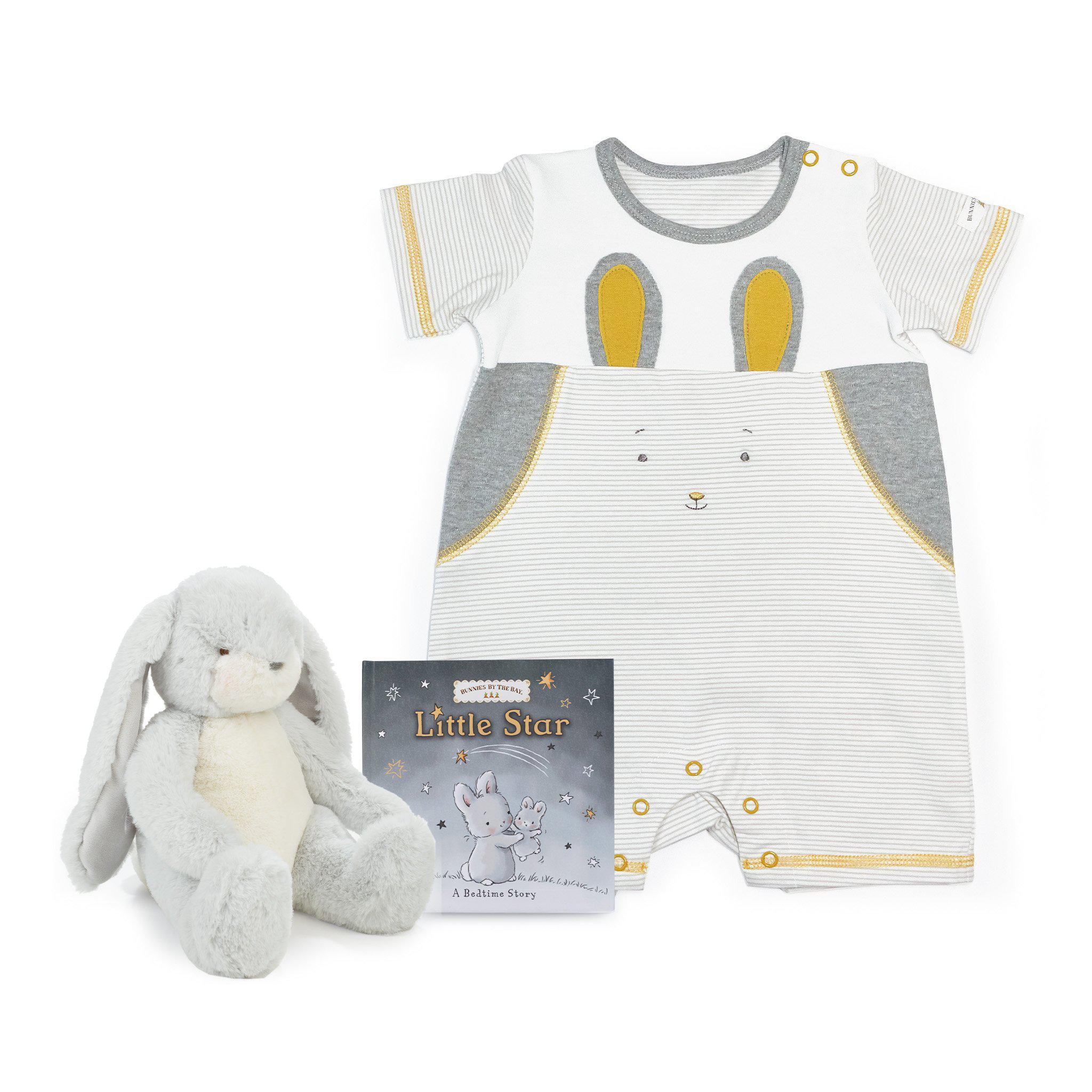 RETIRED - Bloom Bunny Romper Gift Set、mySite、g9winljtr