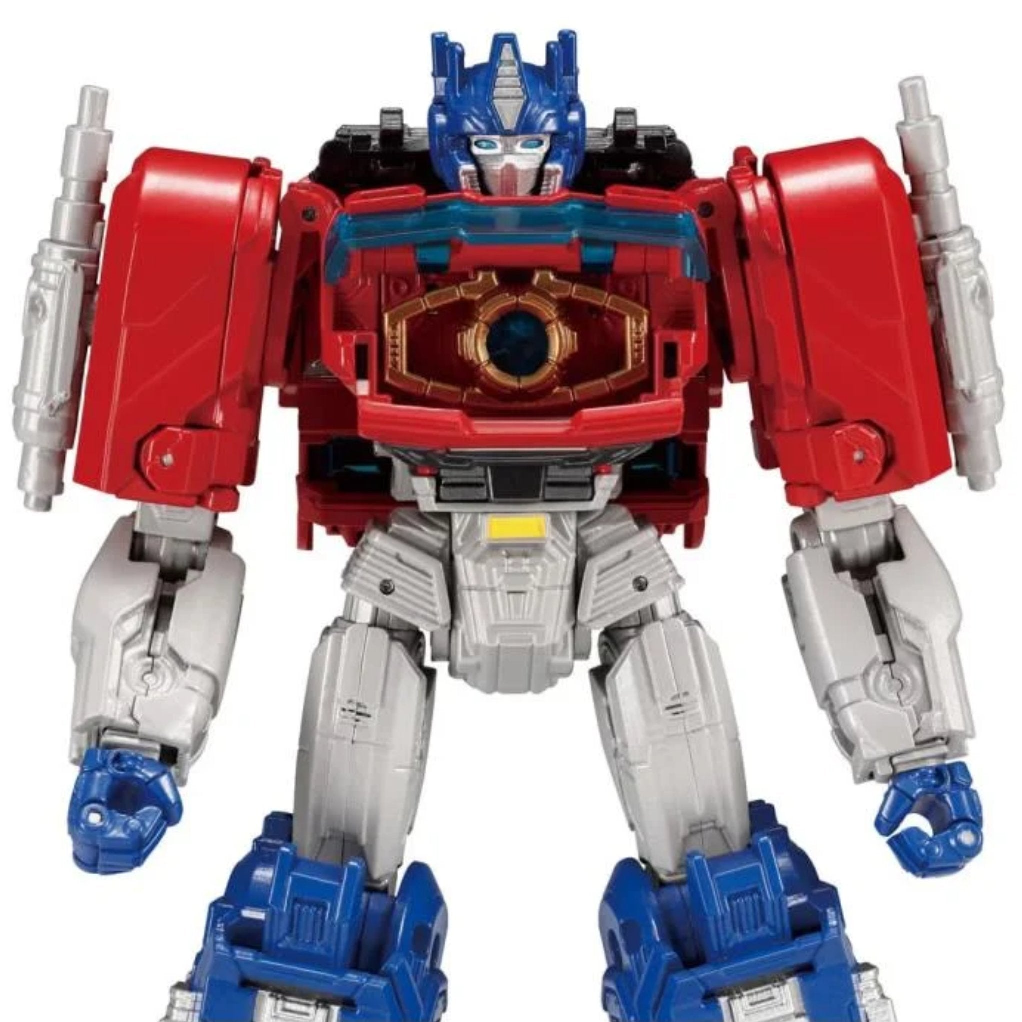 Transformers: One Takara Tomy Brave Commander Optimus Prime、mySite、hgirdovlk