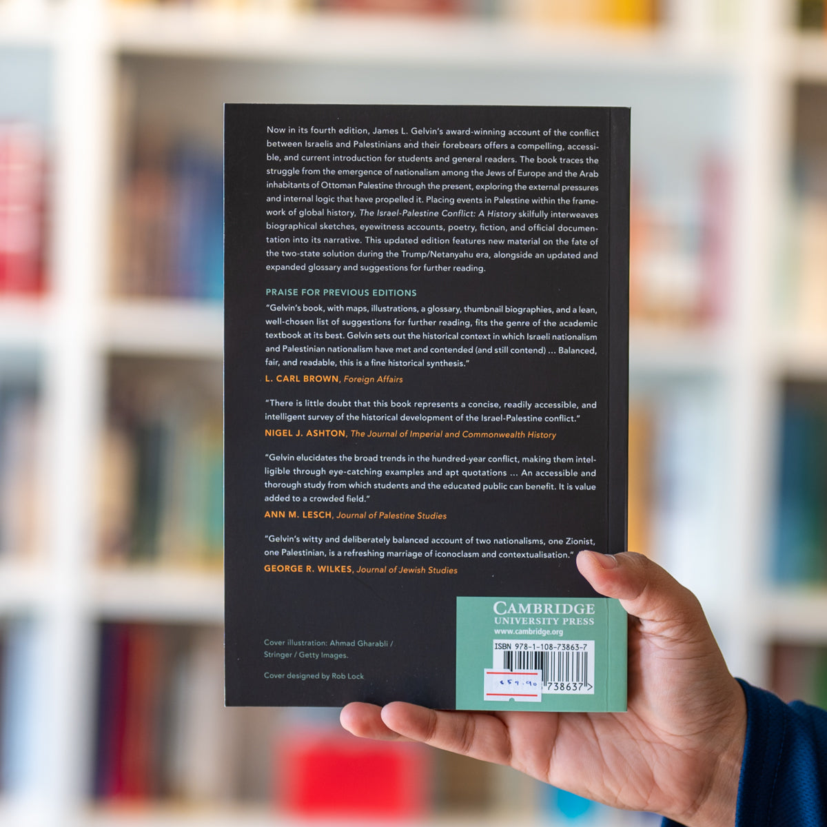 The Israel-Palestine Conflict: A History、mySite、topwebapps