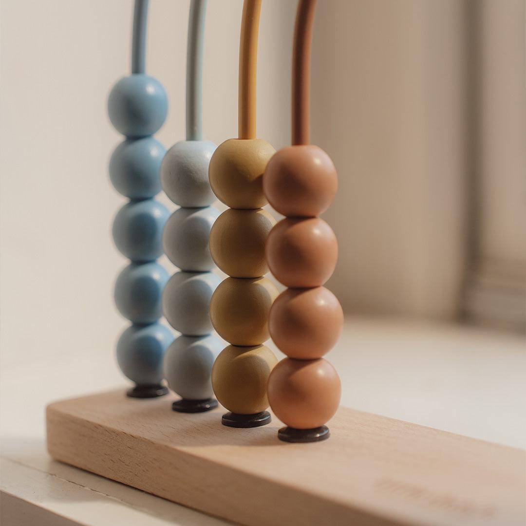  Little Dutch Rainbow Abacus - Forest Friends、mySite、merchandisen