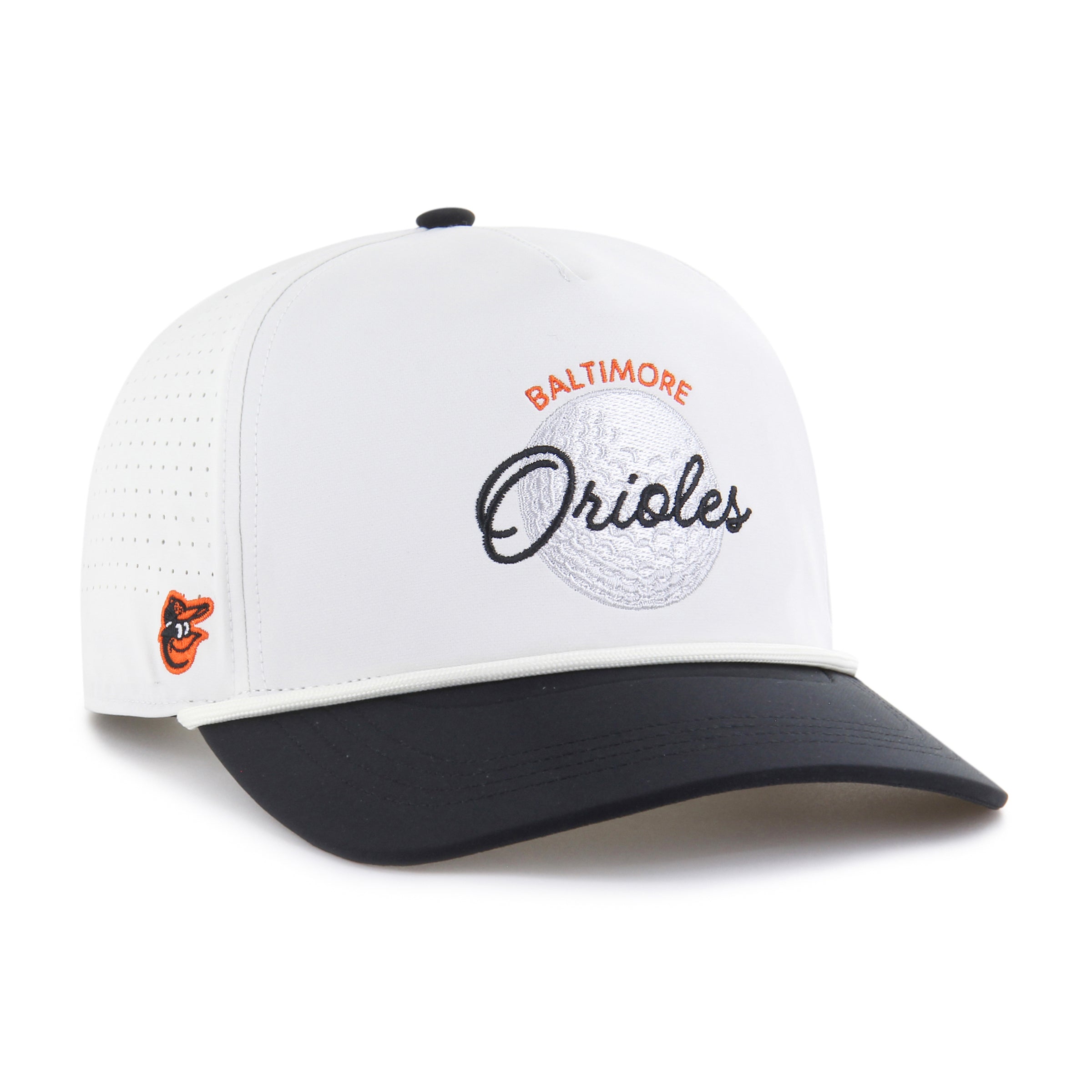 BALTIMORE ORIOLES GIMME ROPE '47 HITCH、mySite、vikingsvslions