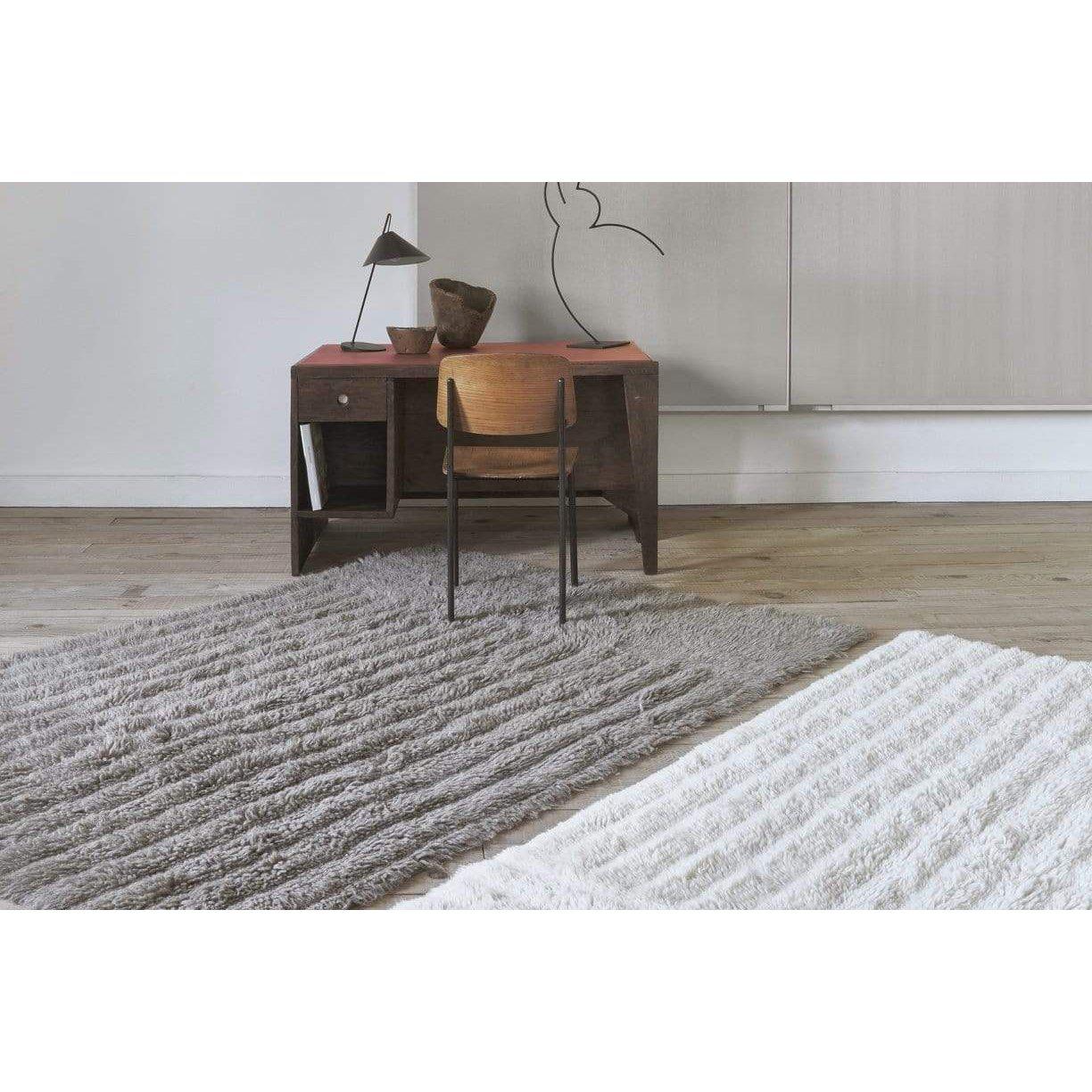 Dunes White Woolable Area Rug、mySite、gigharbornorthrealestate