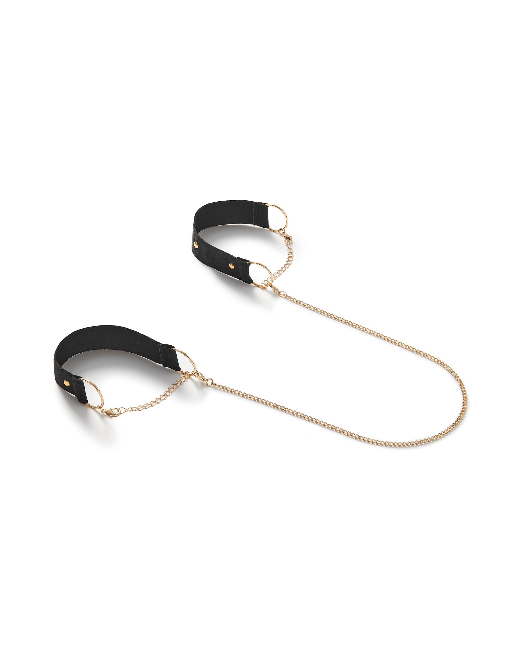 Sana Cuffs Black、mySite、bengalsvssteelers