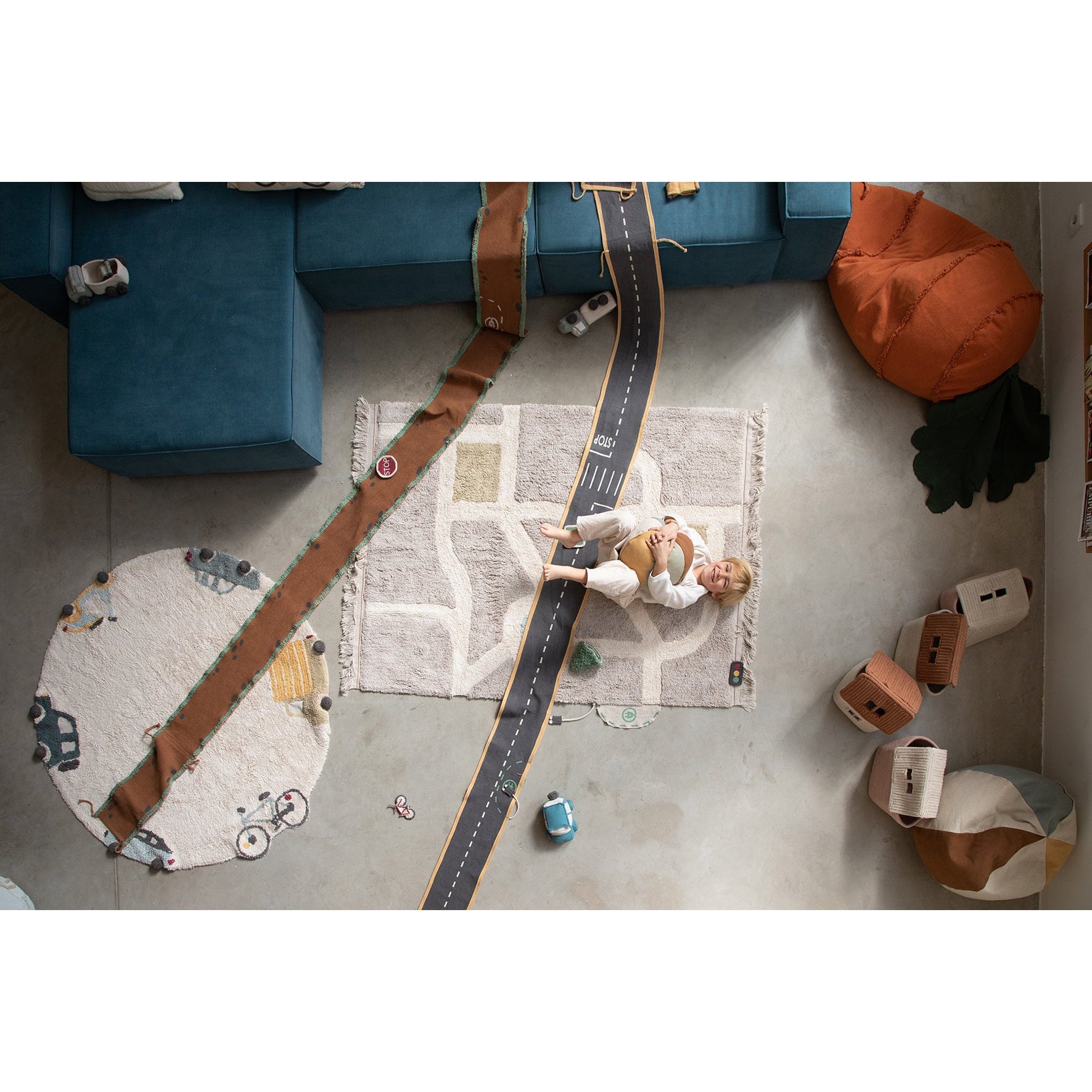 Eco-City Washable Area Rug、mySite、gigharbornorthrealestate