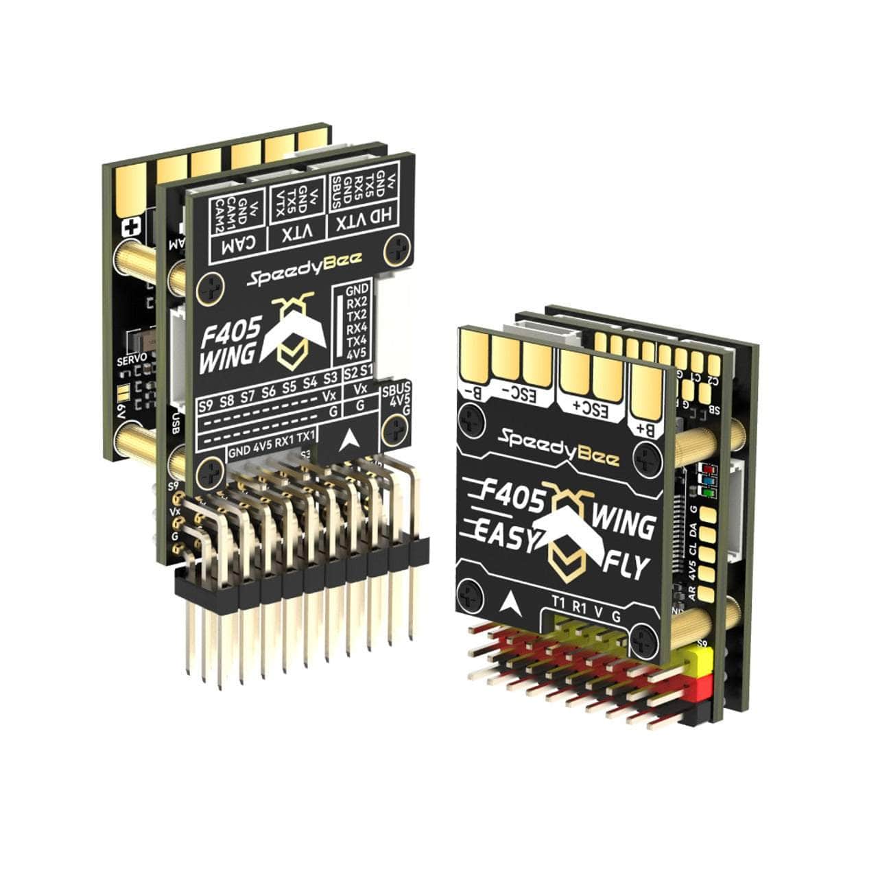  SpeedyBee F405 WING APP Mini 2-6S Fixed Wing Flight Controller、mySite、merchandisen