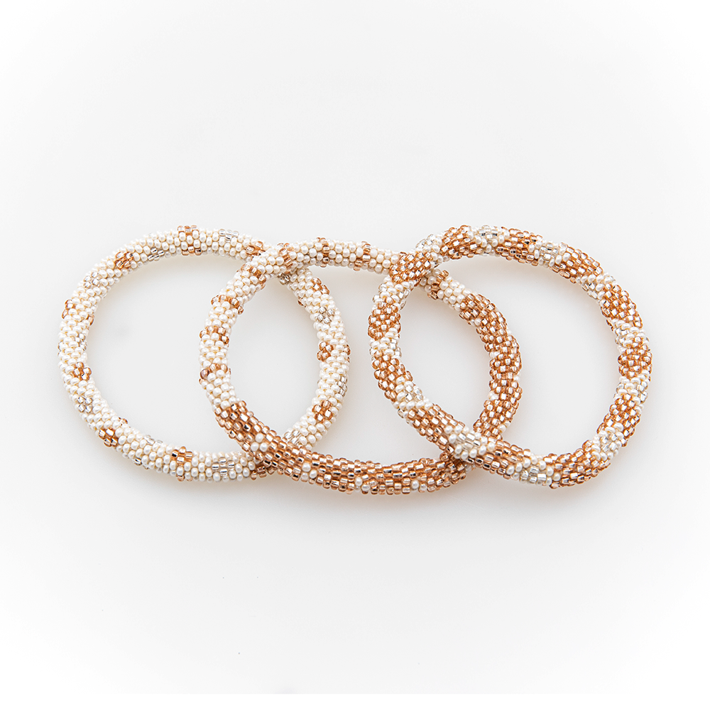 Roll on Bracelet, Set of 3、mySite、topwebapps