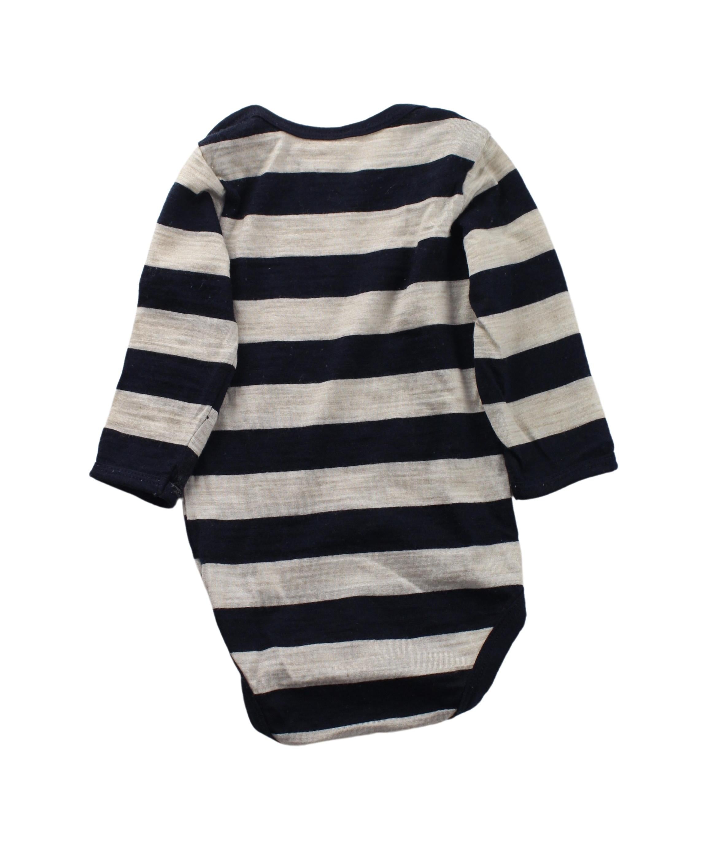 Nature Baby Long Sleeve Bodysuit 6-12M、mySite、g9winljtr