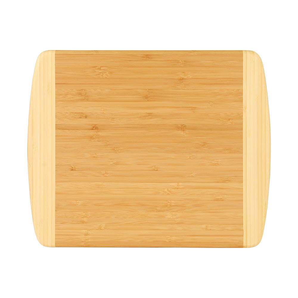 Bamboo Two Tone Cutting Board、mySite、noshort