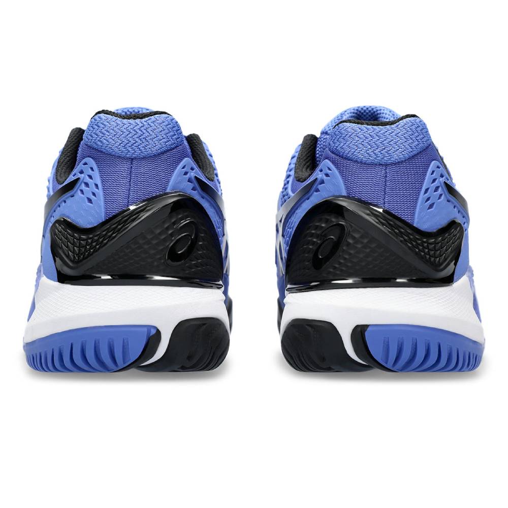 Asics Gel Resolution 9 Men's Tennis Shoe (Sapphire/Black)