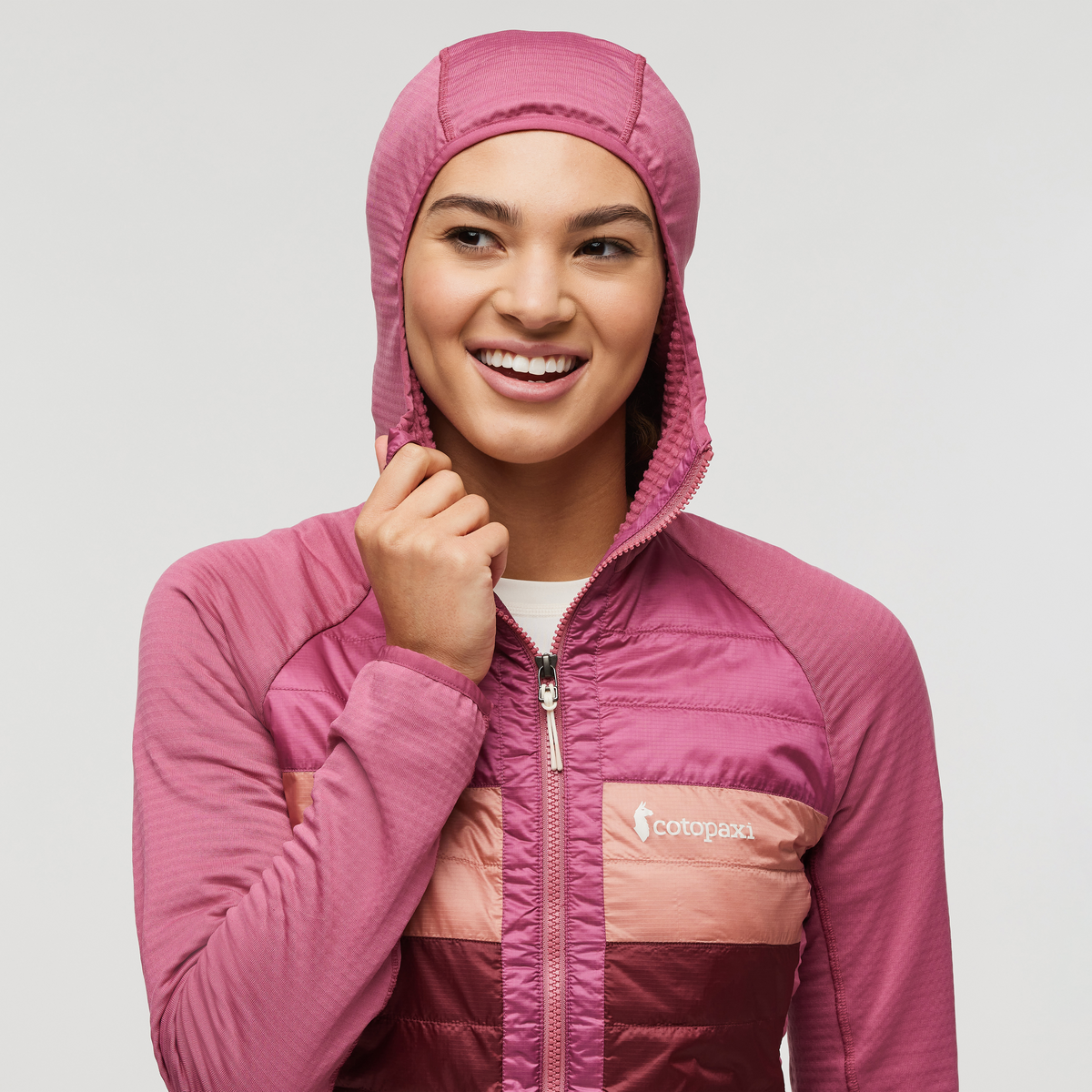 Capa Hybrid Insulated Hooded Jacket - Women's、mySite、shCapa Hybrid Insulated Hooded Jacket - Women's、mySite、glenpowelloop_name