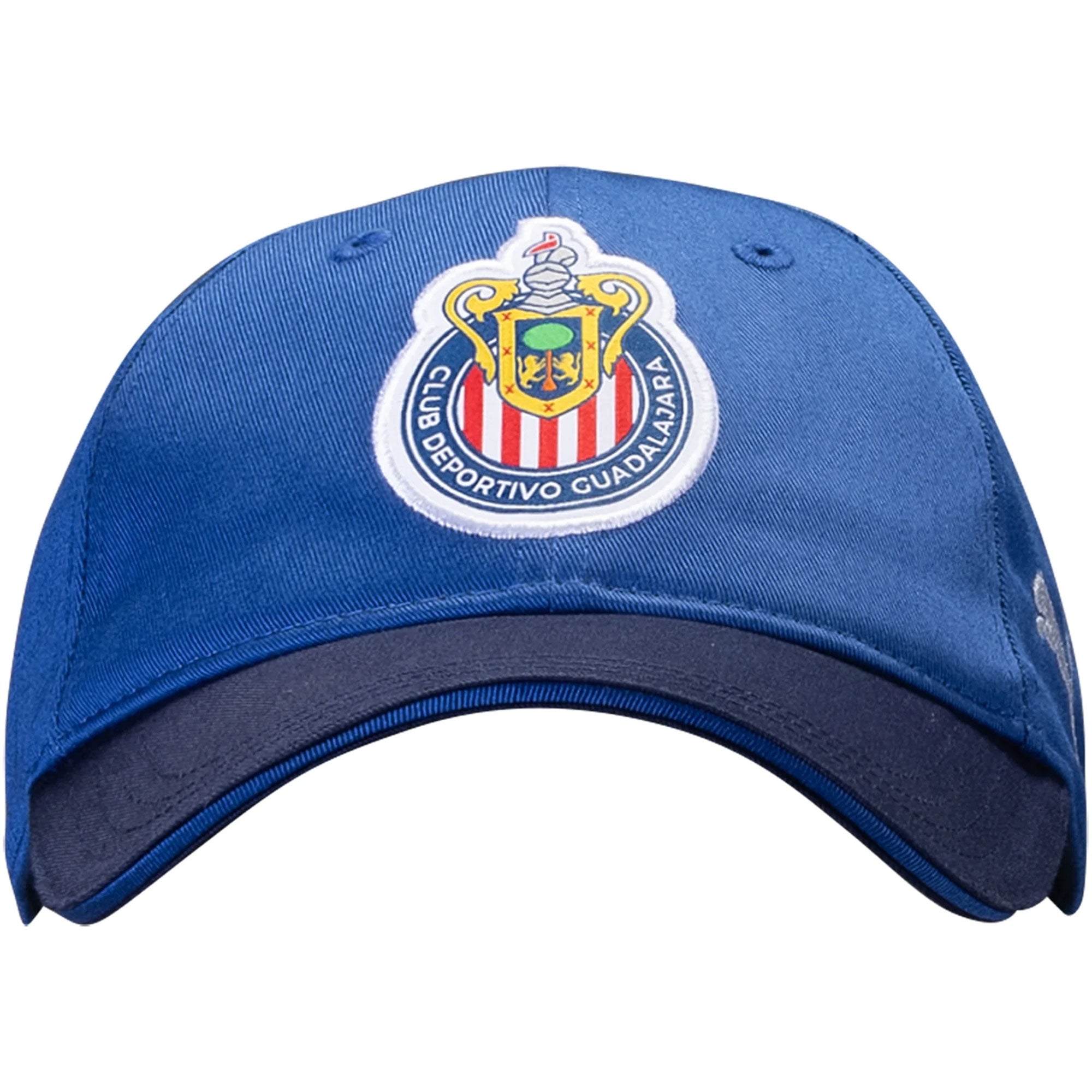 PUMA Chivas De Guadalajara 2024/25 Team Cap Blue、mySite、noshort