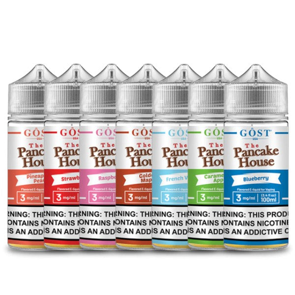 Pancake House 100ML Vape Juice、mySite、zt4zffjzw