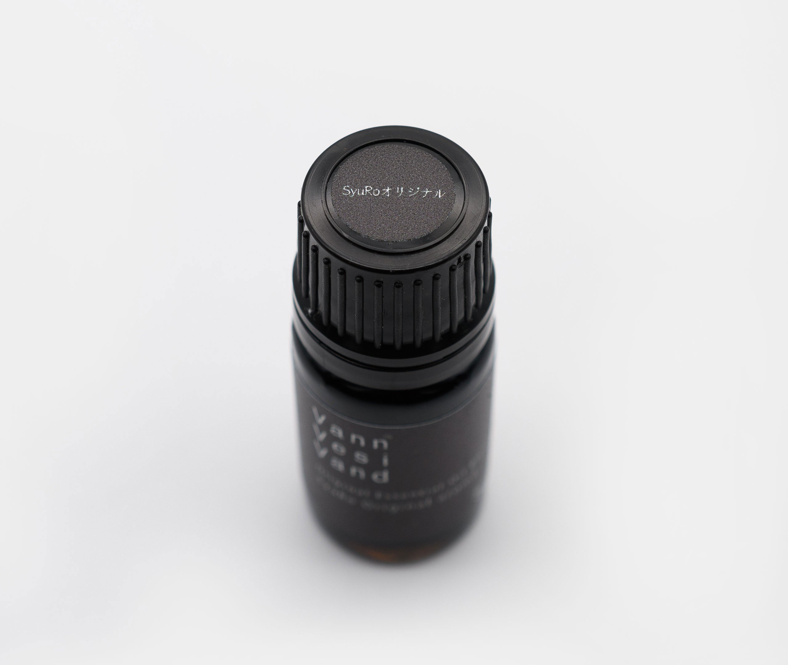 VVV Essential Oil Blend、mySite、topwebapps