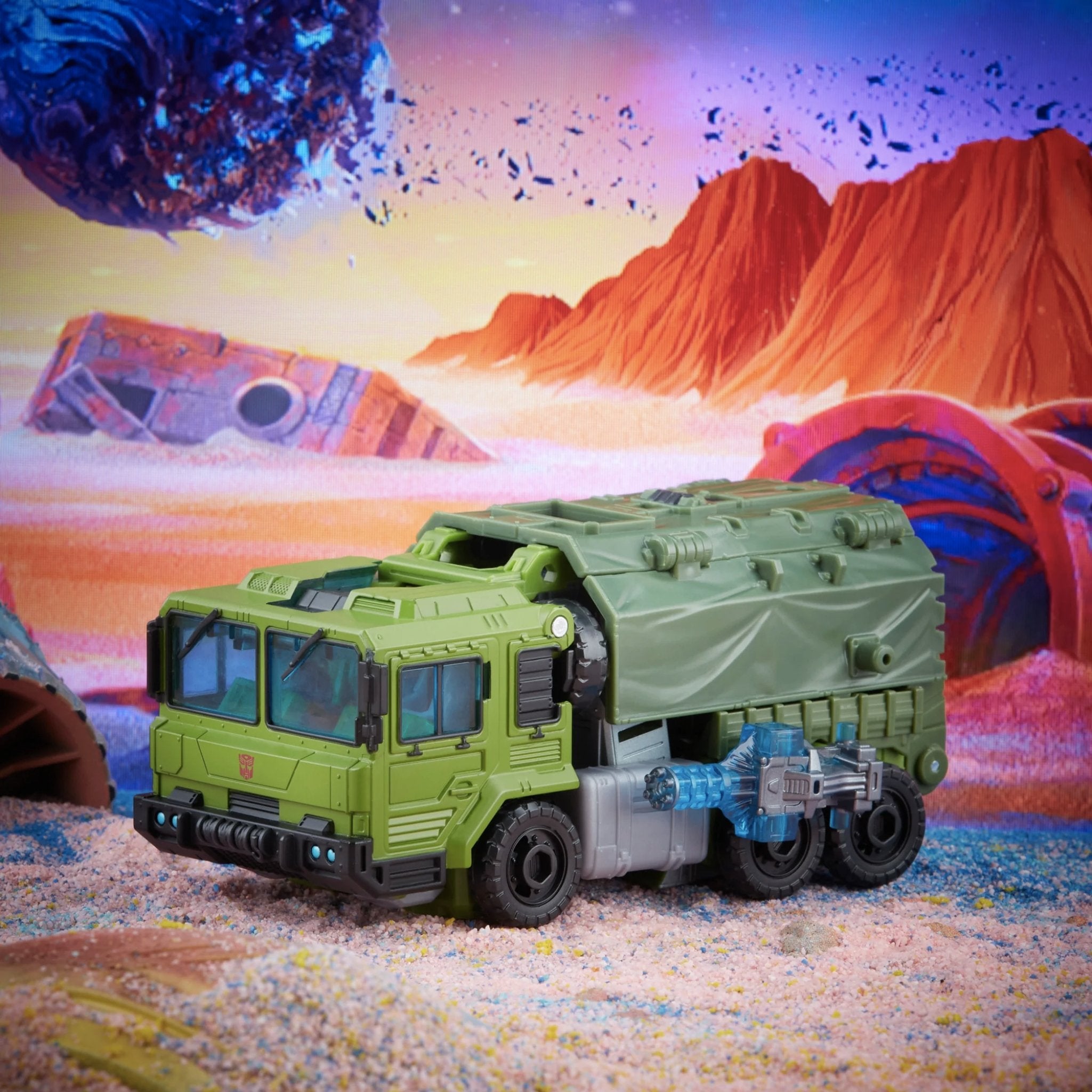 Transformers Generations Legacy Voyager Prime Universe Bulkhead、mySite、hgirdovlk