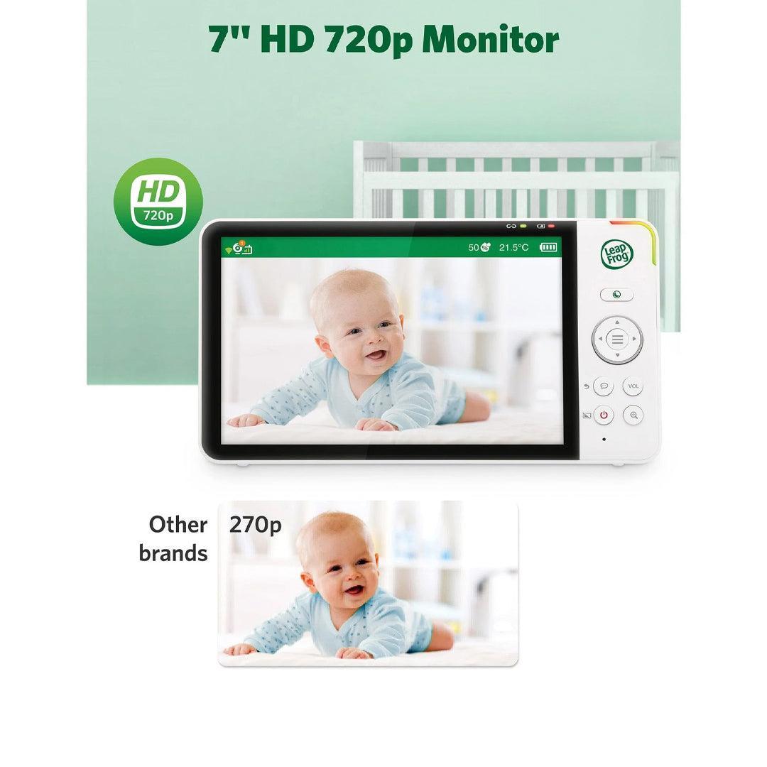  LeapFrog 7” Smart Monitor - LF4917HD、mySite、merchandisen