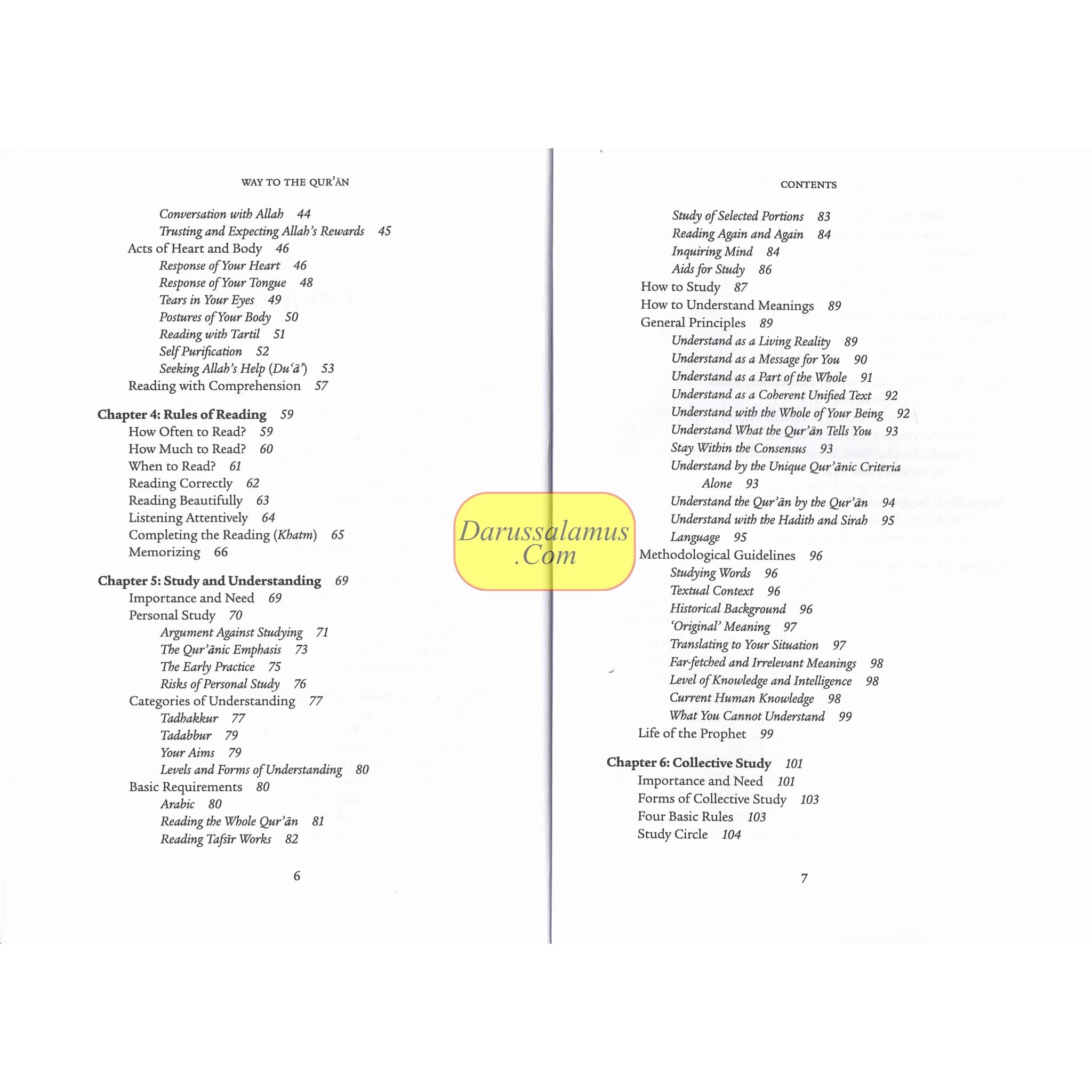 Way to the Qur'an、mySite、topwebapps