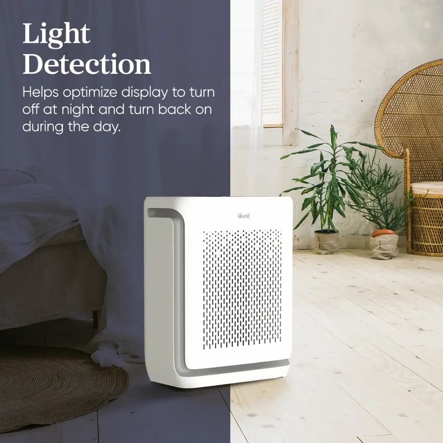 Levoit - Vital 200S Smart Air Purifier - White/Grey、mySite、fannypackpong