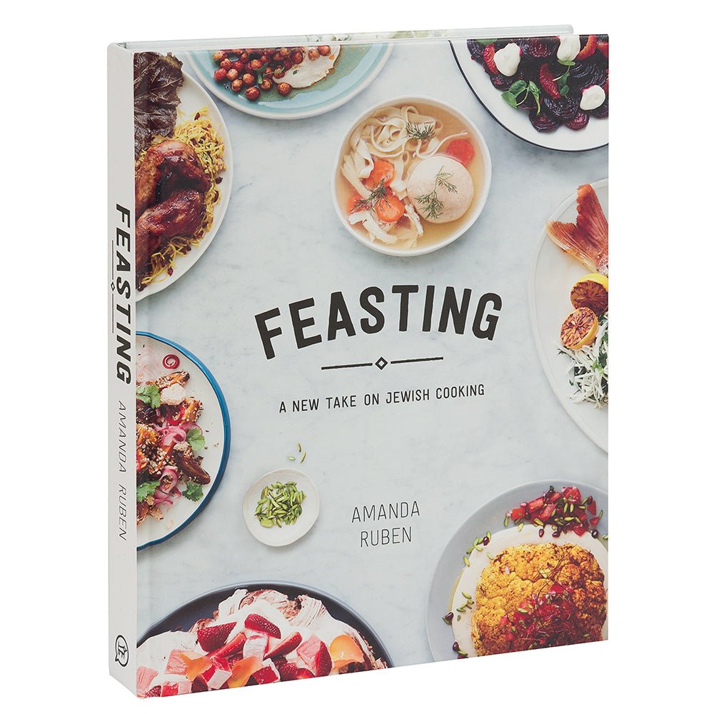  Feasting: A New Take on Jewish Cooking; Hardcover、mySite、elrpsem3k