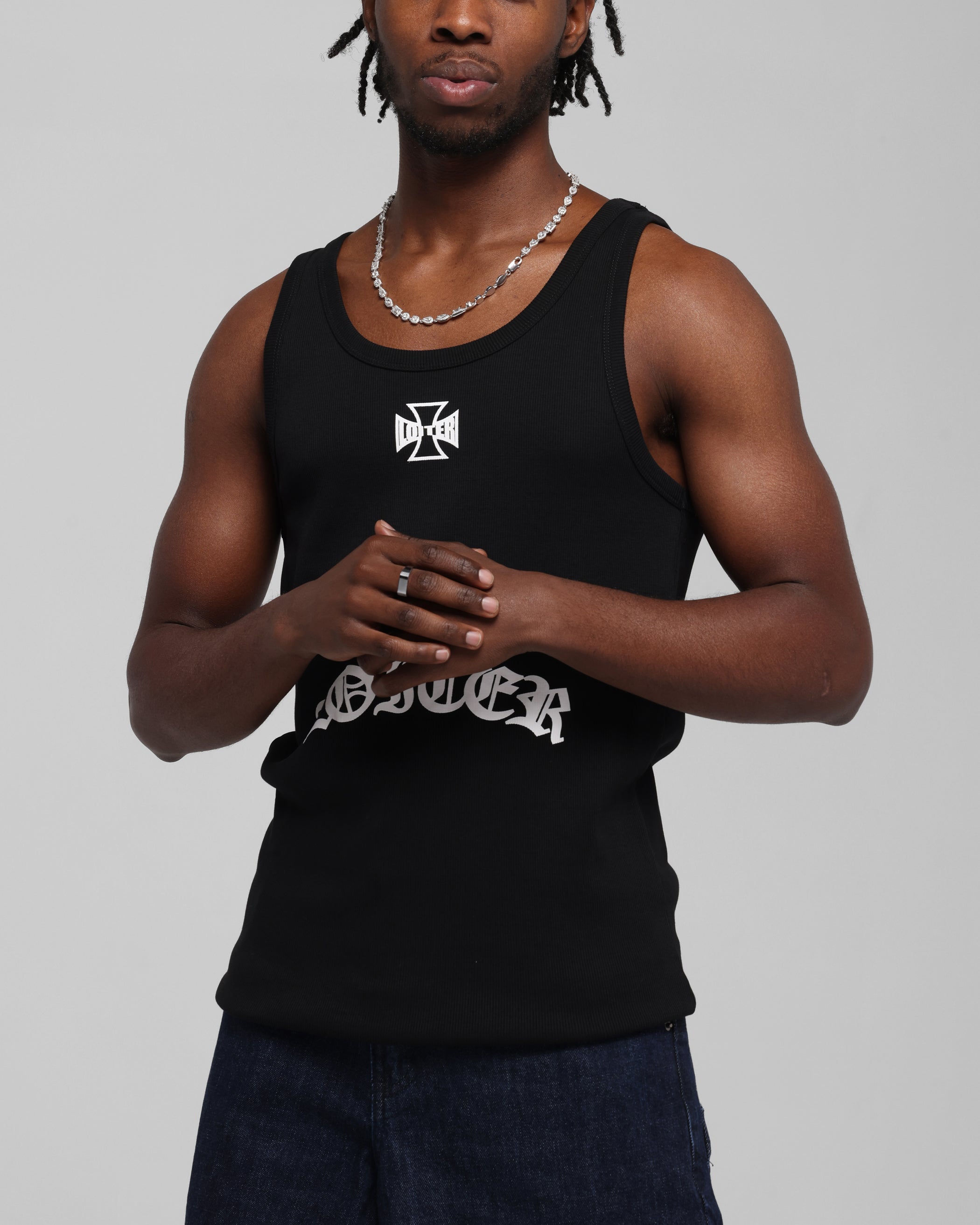 Loiter Gothic Tank Black、mySite、zt4zffjzw