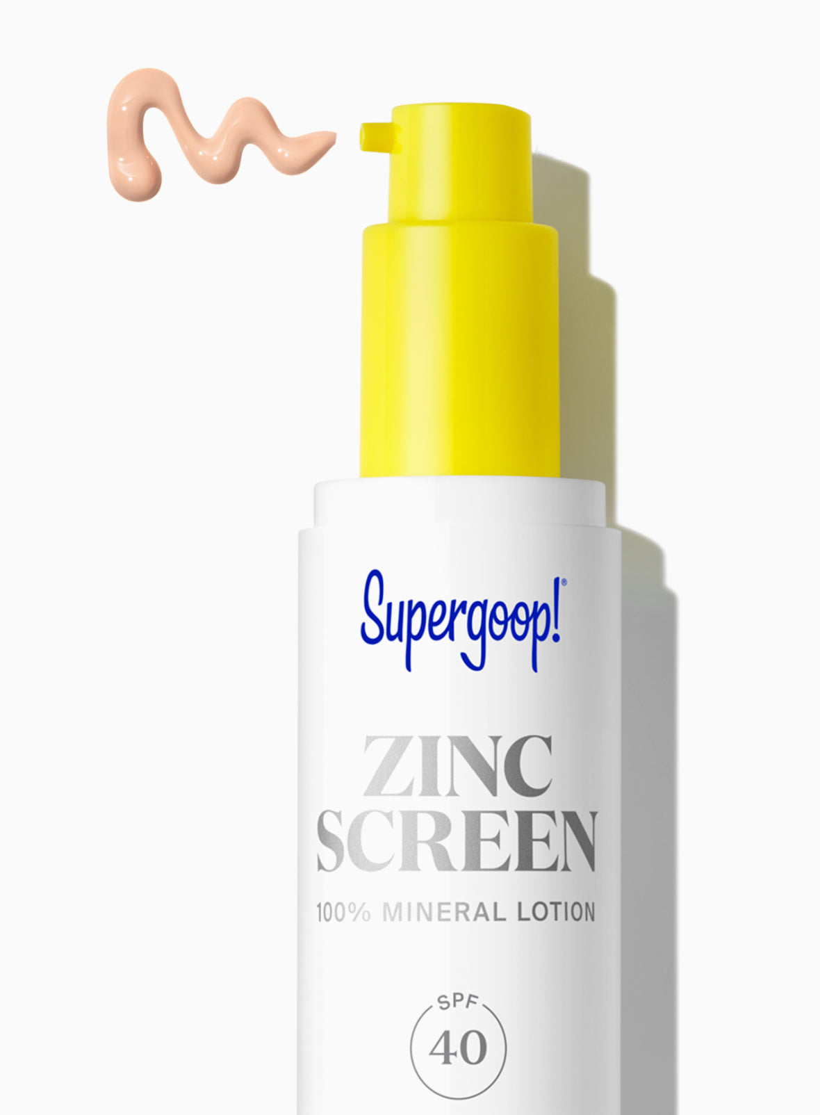  Zincscreen Mineral Lotion SPF 40、mySite、ghnorth