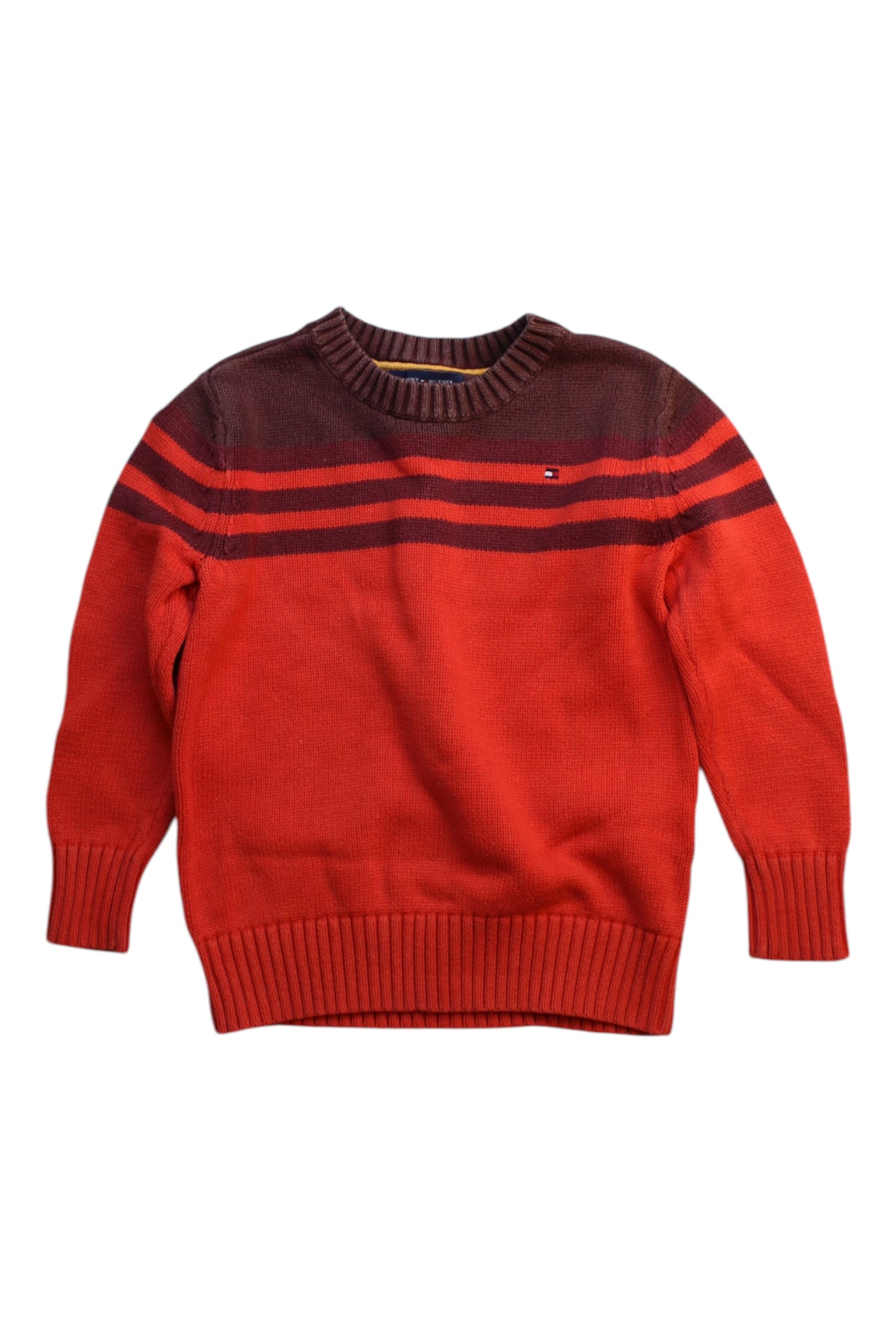 Tommy Hilfiger Striped Knit Sweater Size 5T、mySite、g9winljtr