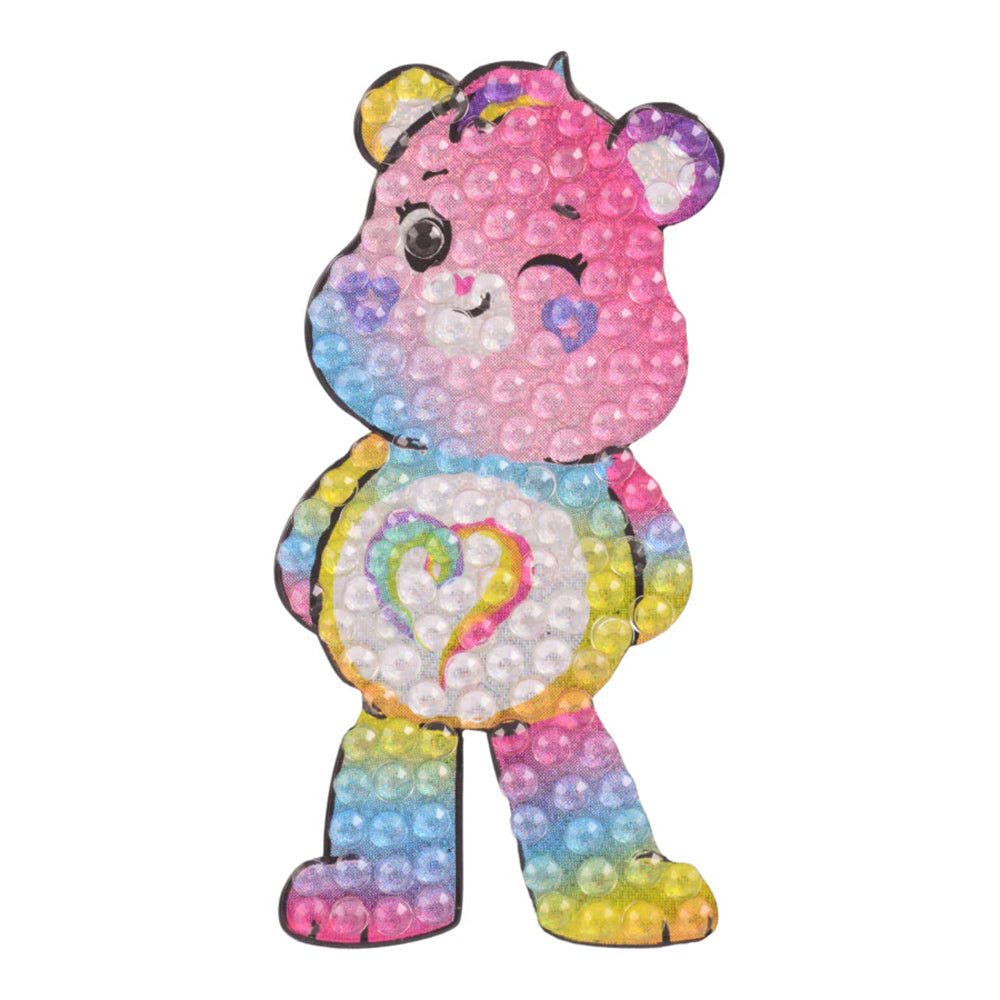  StickerBeans Care Bears Togetherness Bear Sticker、mySite、ghnorth
