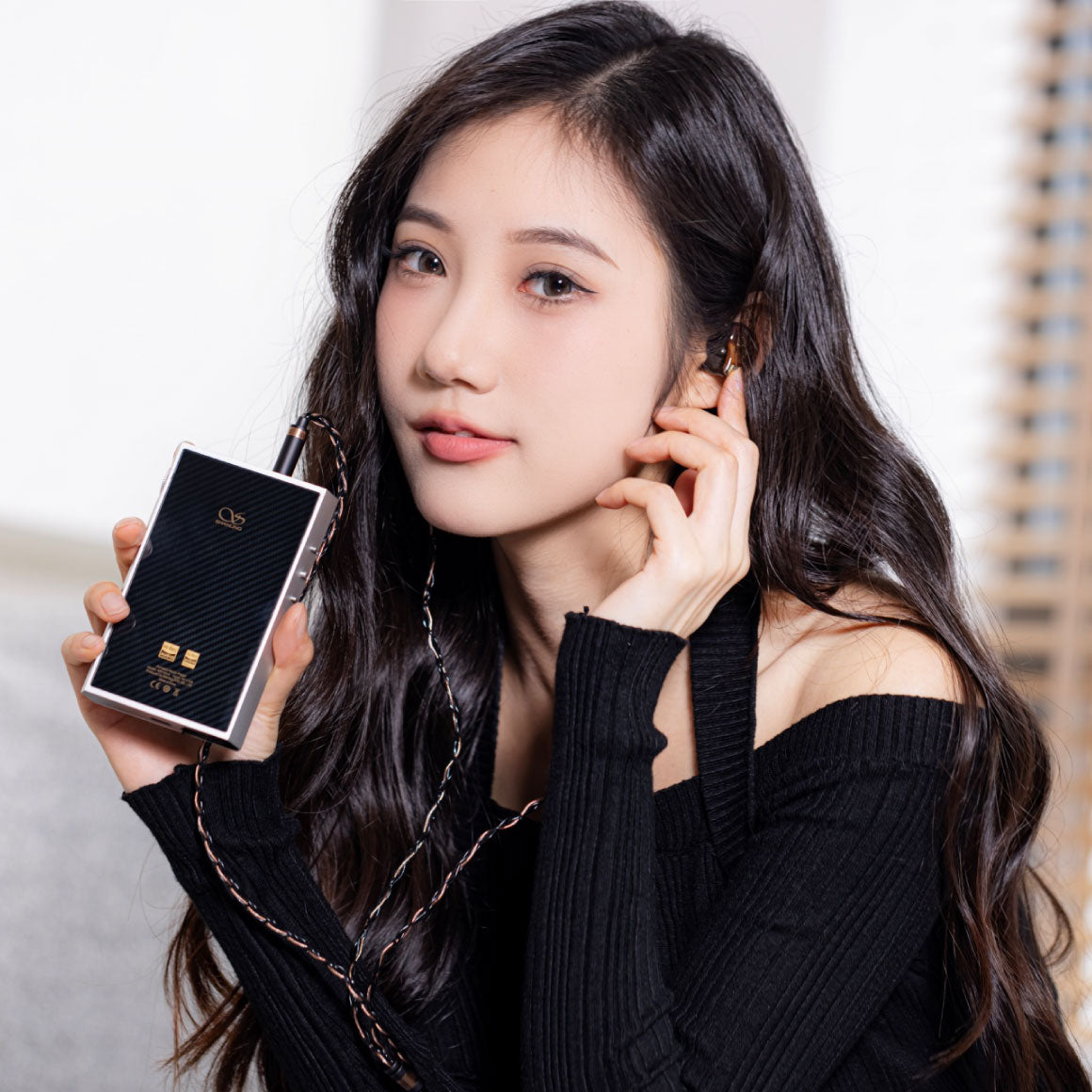  Shanling - M5 Ultra、mySite、merchandisen