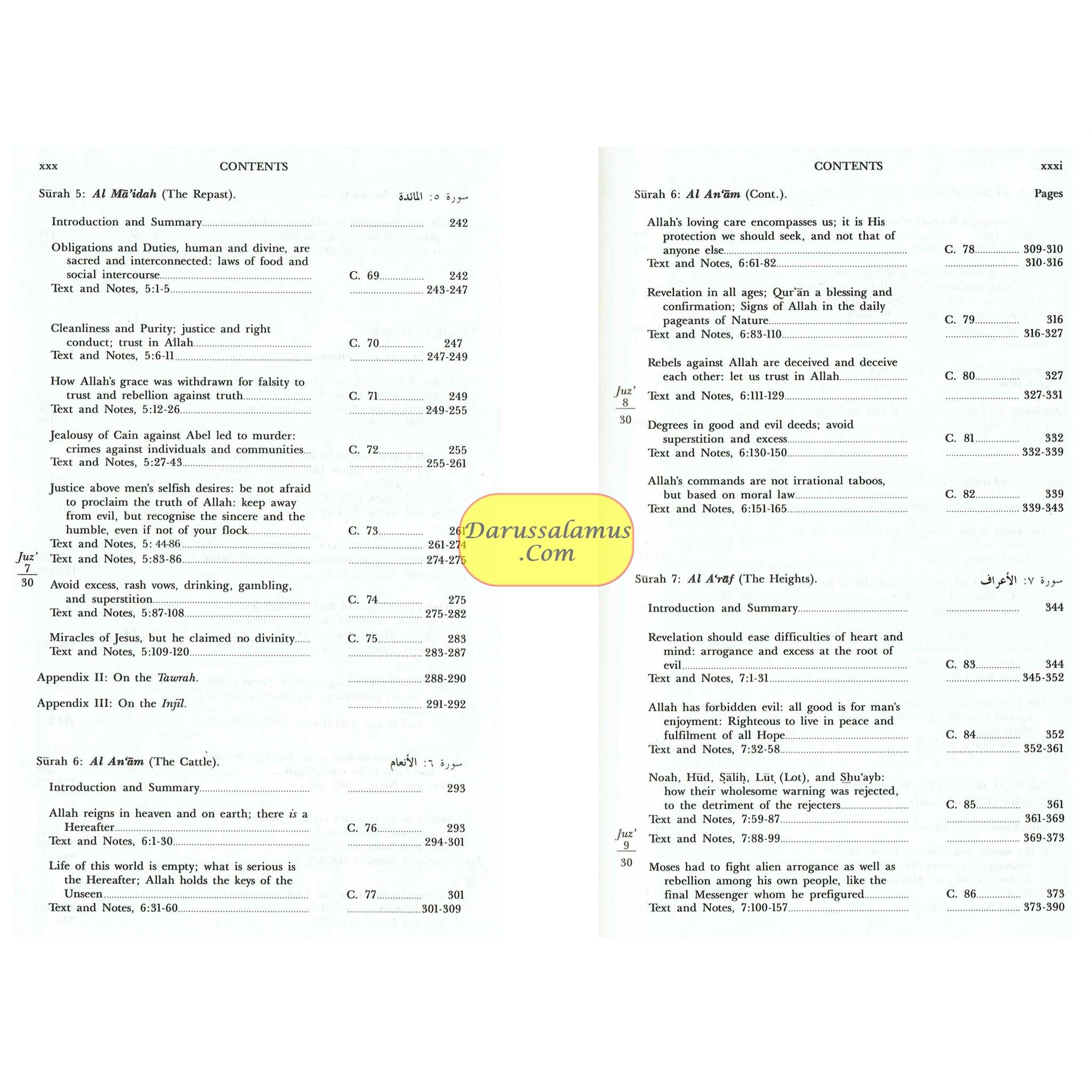 The Meaning of THE HOLY QUR'AN (New Edition with Revised Translation and Commentary) By Abdullah Yusuf Ali、mySite、topwebapps