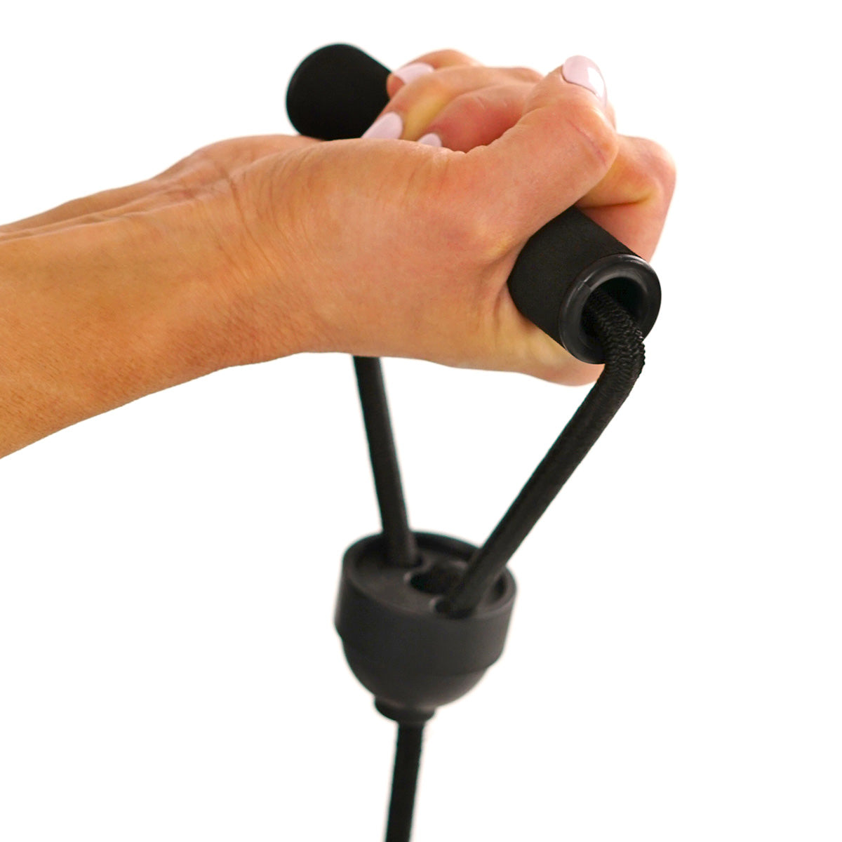  Twisting Stair Stepper Step Machine w/ Resistance Bands and LCD Monitor、mySite、ghnorth