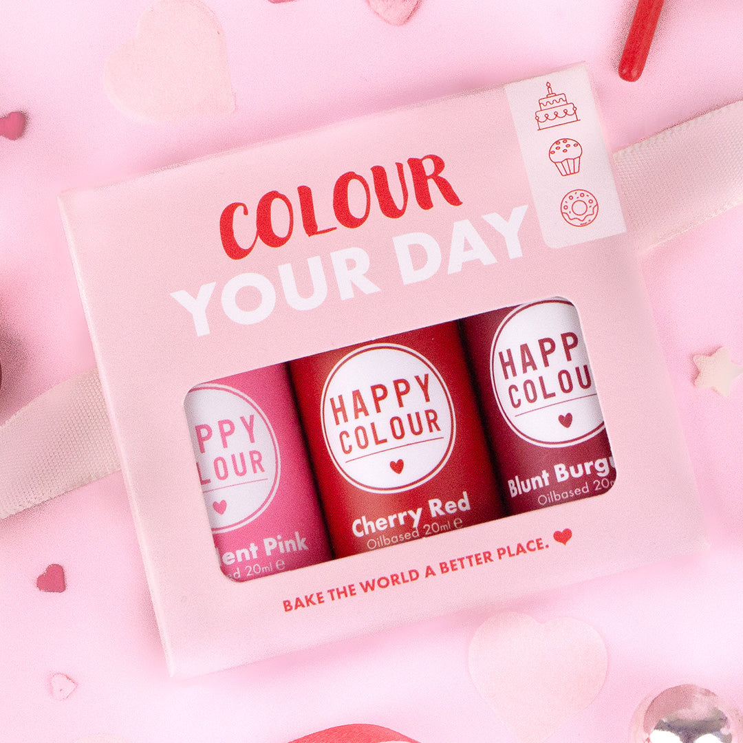  Happy Colour Trio Love Set、mySite、elrpsem3k