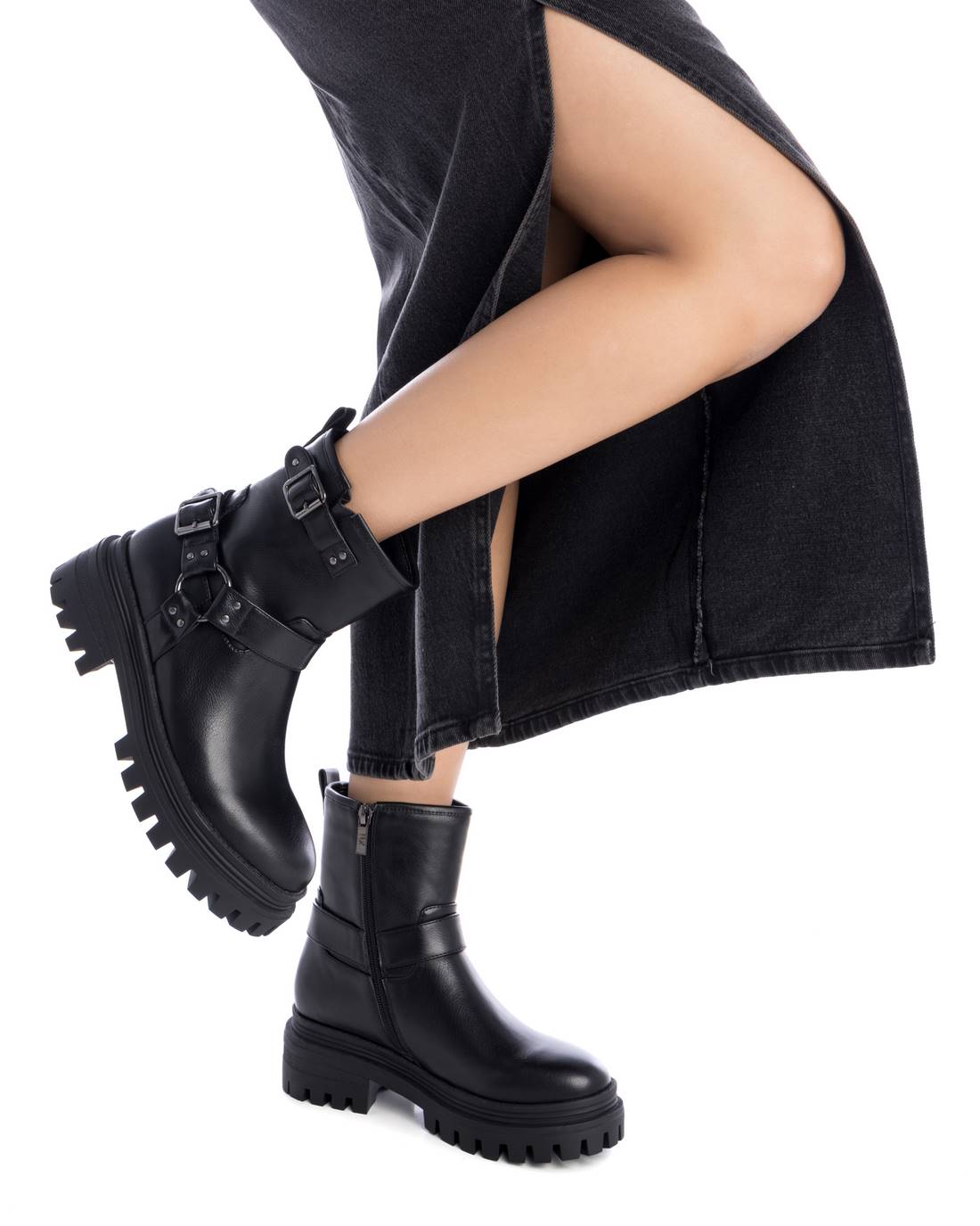 BOTÍN DE MUJER XTI 14300601、mySite、gtrtttuynbv