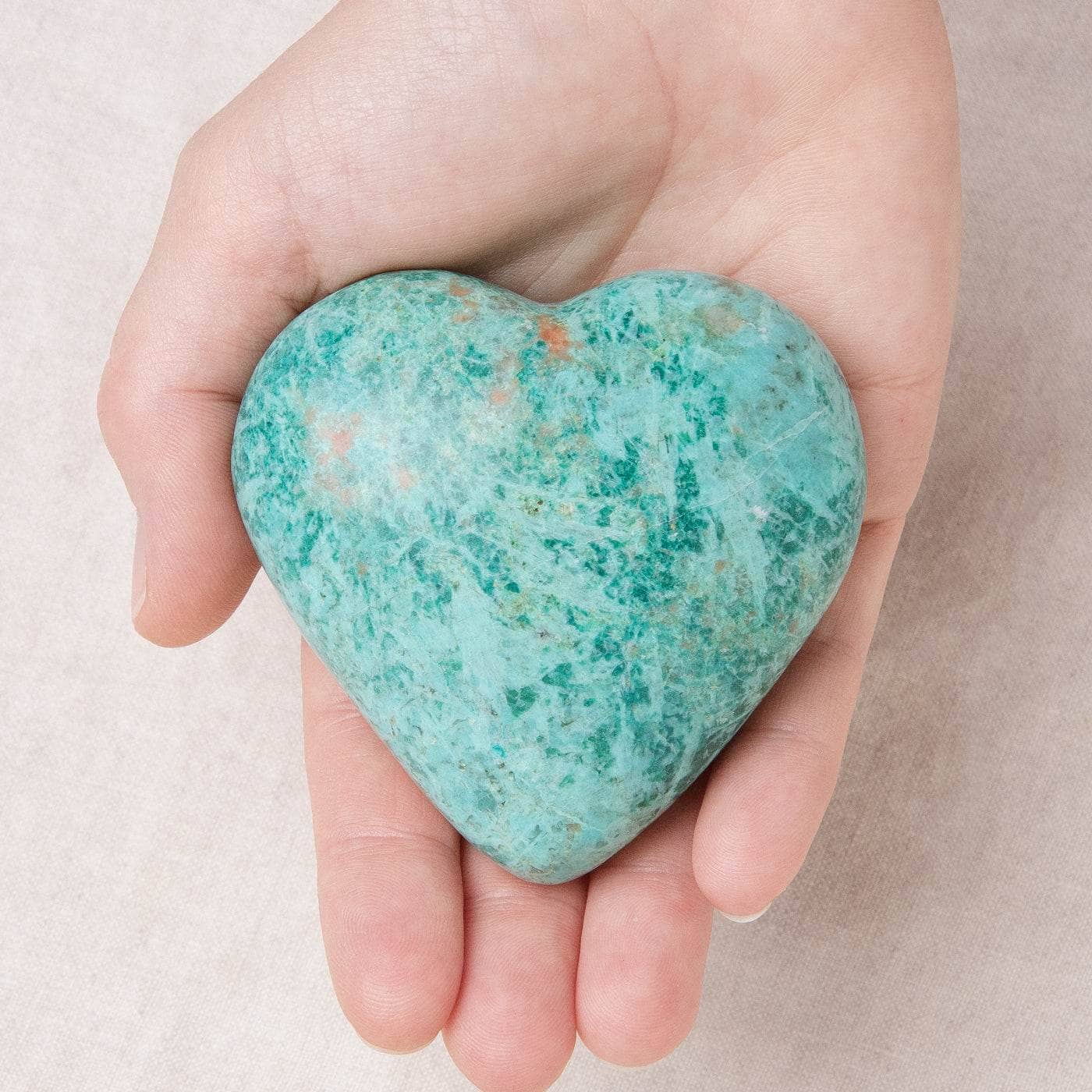 Natural Peruvian Turquoise Hearts - AAA Premium Quality、mySite、hinf8tx79