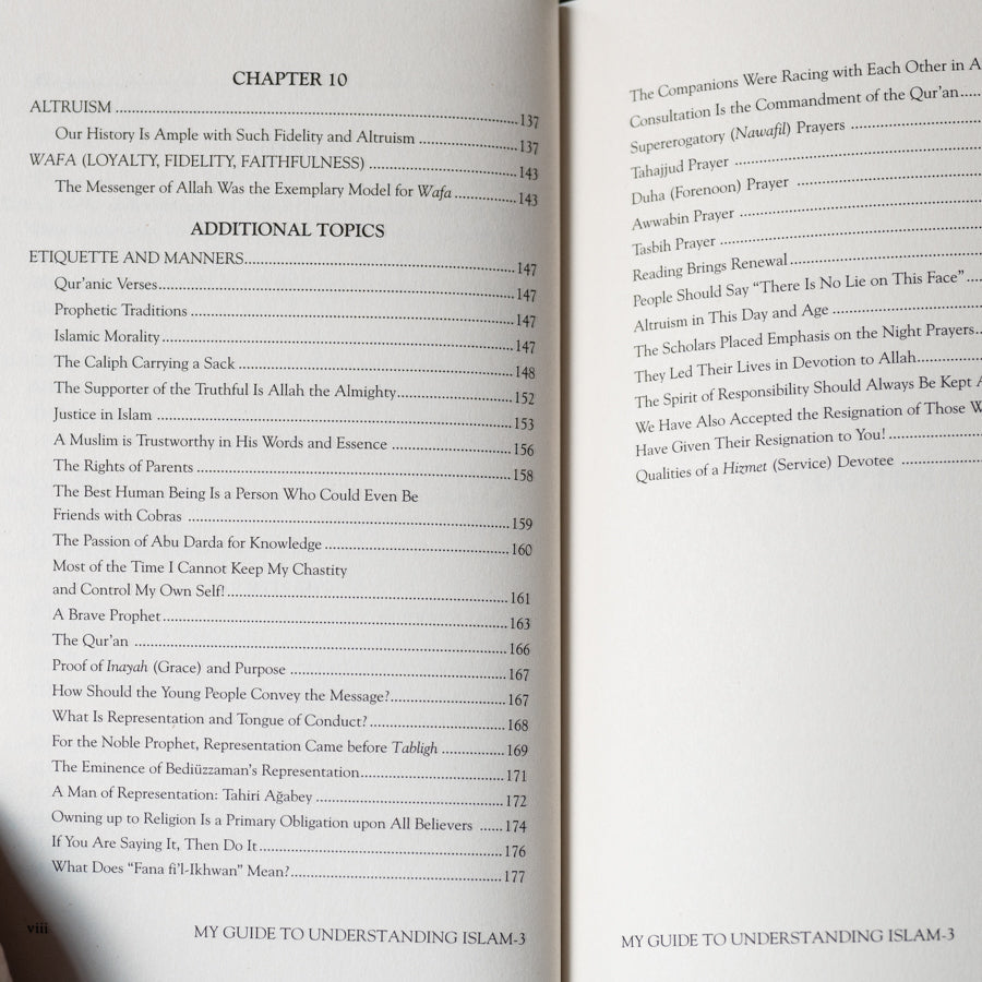 My Guide to Understanding Islam Vol 3、mySite、topwebapps